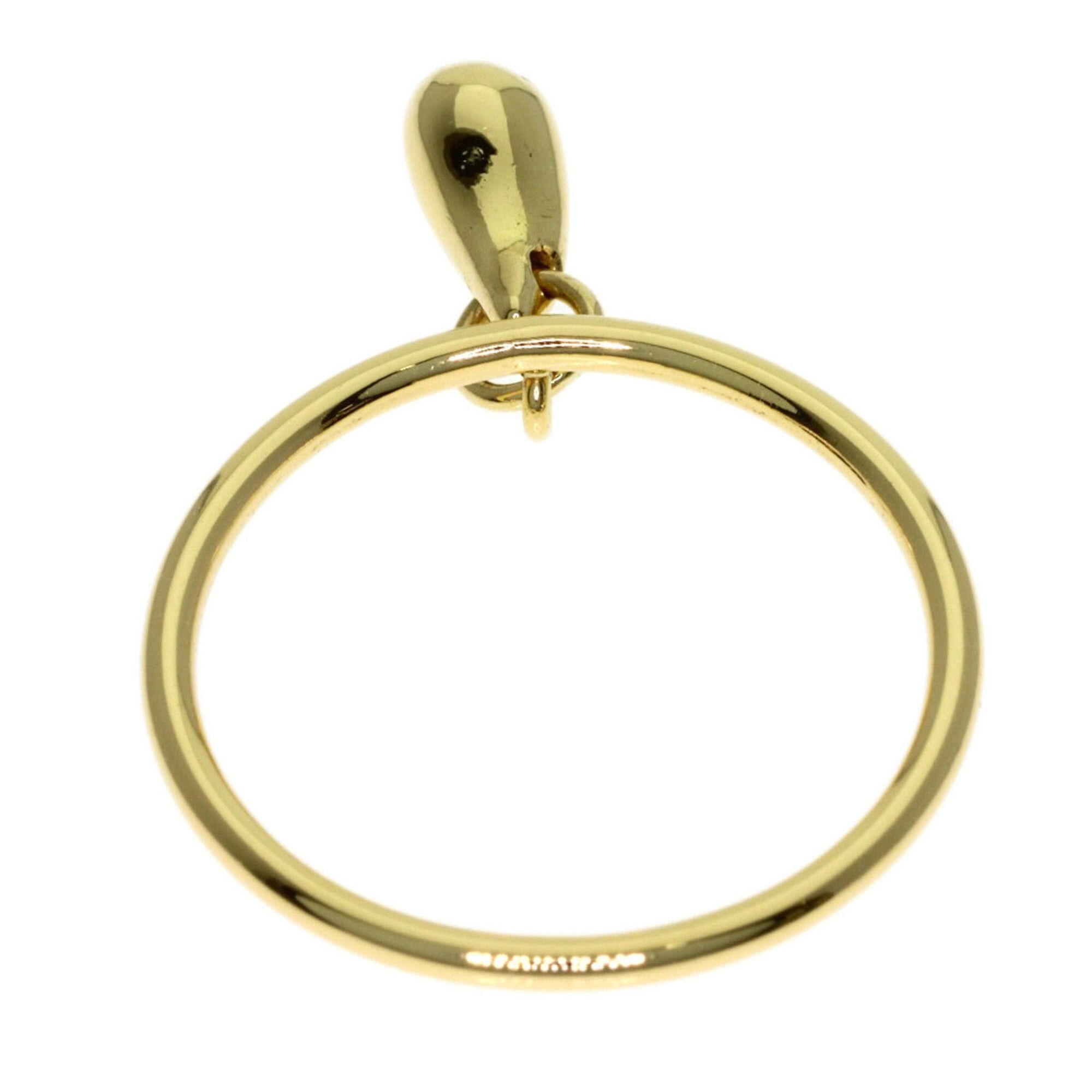 Tiffany & Co. Tiffany & Co. Teardrop Ring, 18K Yellow Gold, Women's. Size ONE SIZE - 4 Thumbnail