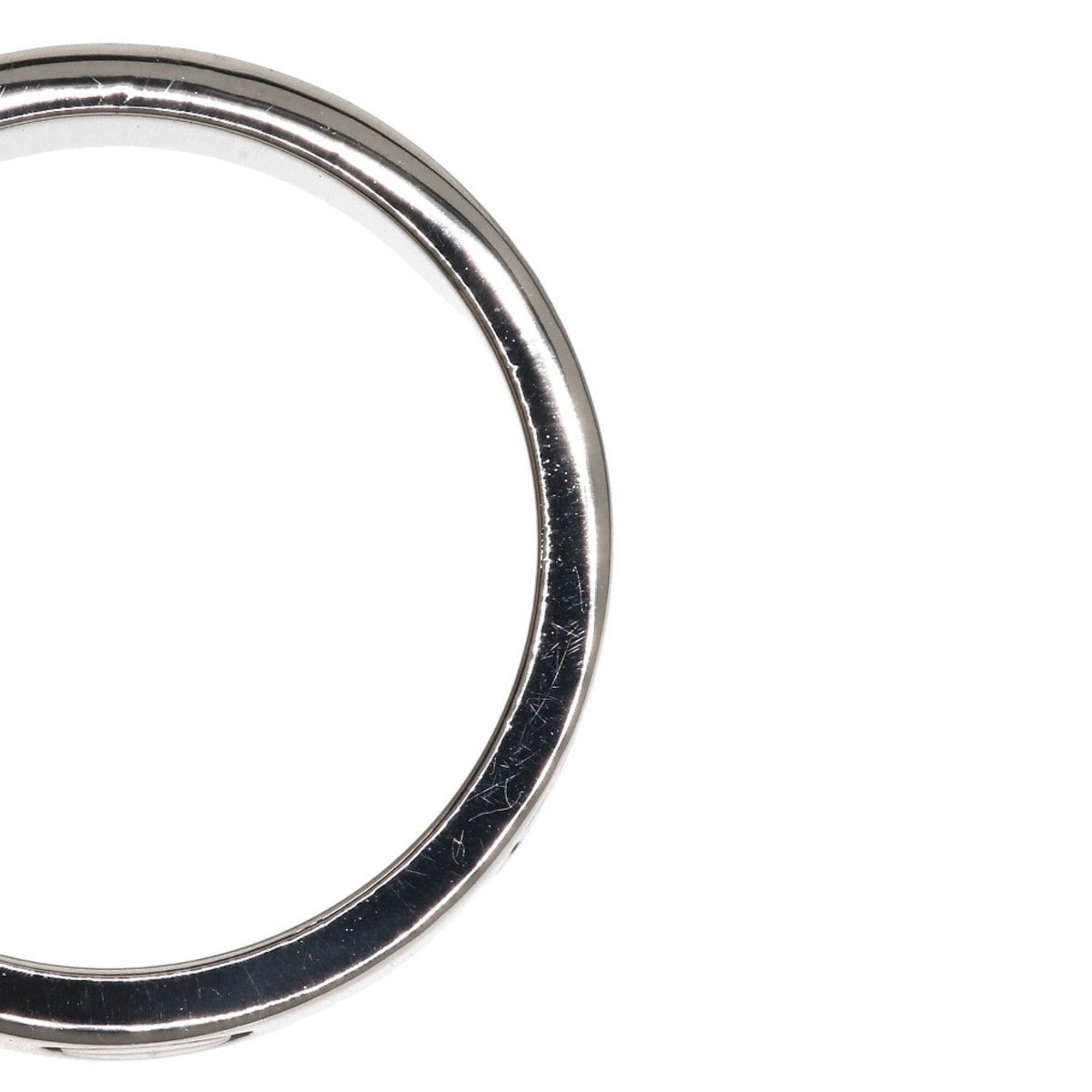 Cartier Cartier Love Ring #50, 18K White Gold, Women's Ring, CARTIER Size ONE SIZE - 7 Thumbnail