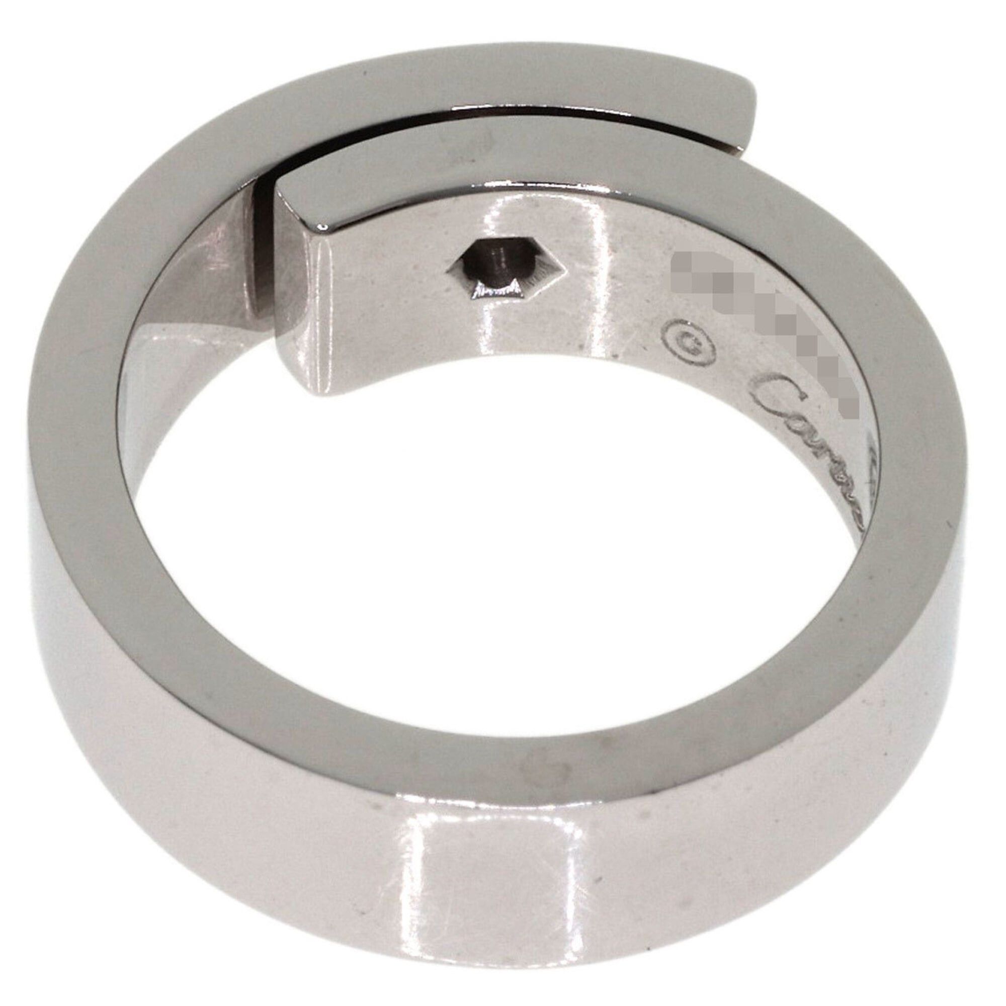 Cartier Cartier Anniversary Diamond Ring #46, 18K White Gold, Women's. Size ONE SIZE - 4 Thumbnail