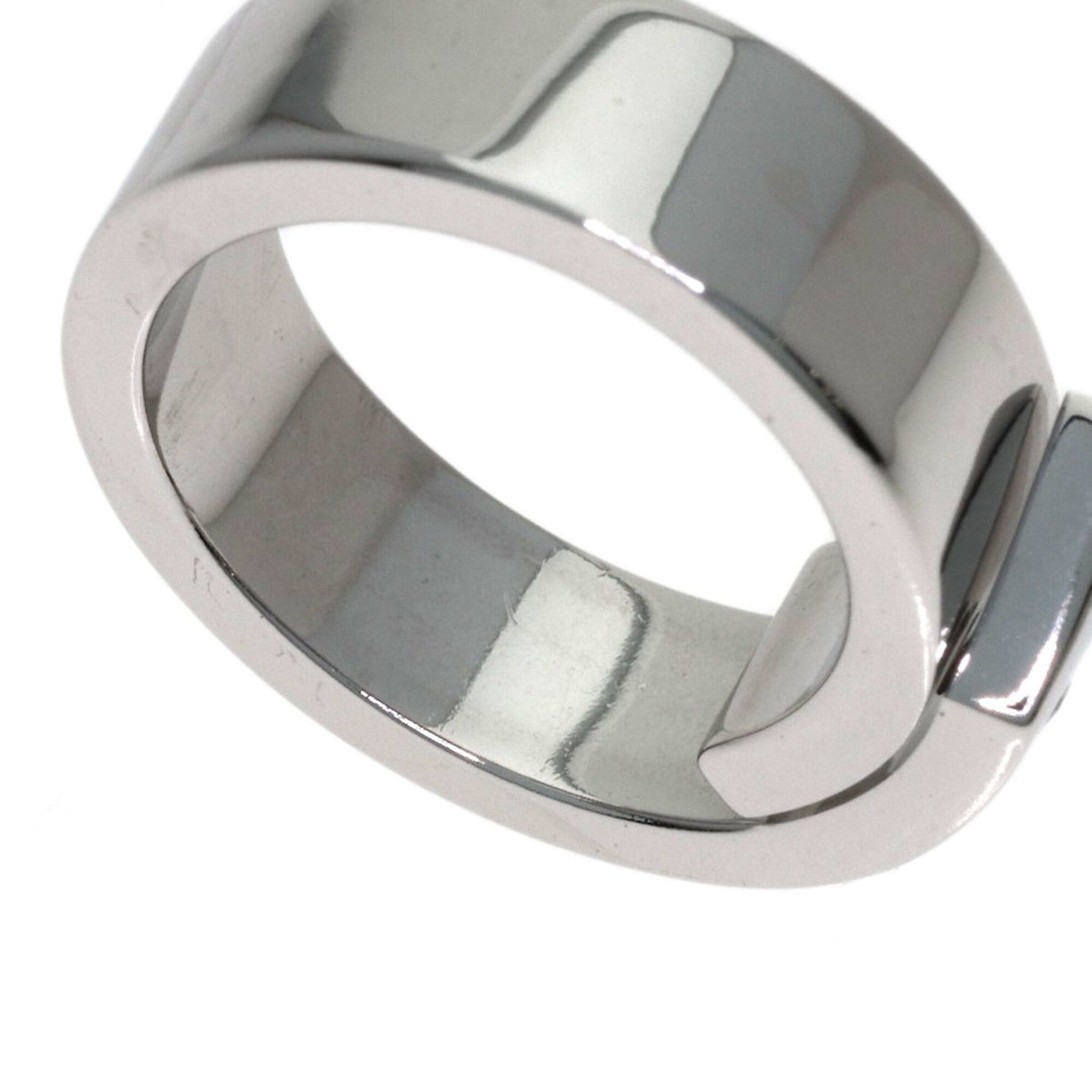 Cartier Cartier Anniversary Diamond Ring #46, 18K White Gold, Women's. Size ONE SIZE - 7 Thumbnail