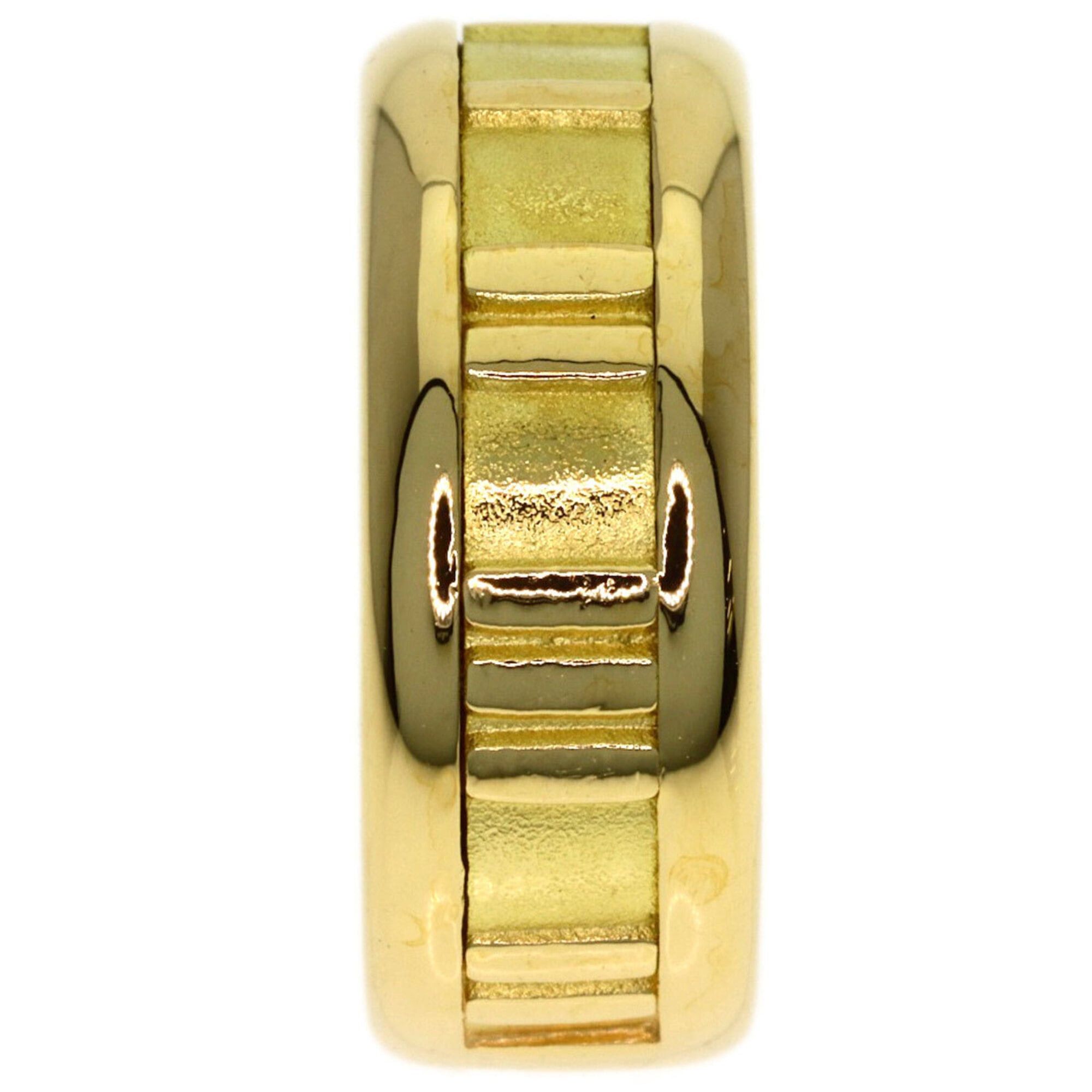 Tiffany & Co. Tiffany & Co. Atlas Ring, 18K Yellow Gold, Women's. Size ONE SIZE - 8 Thumbnail