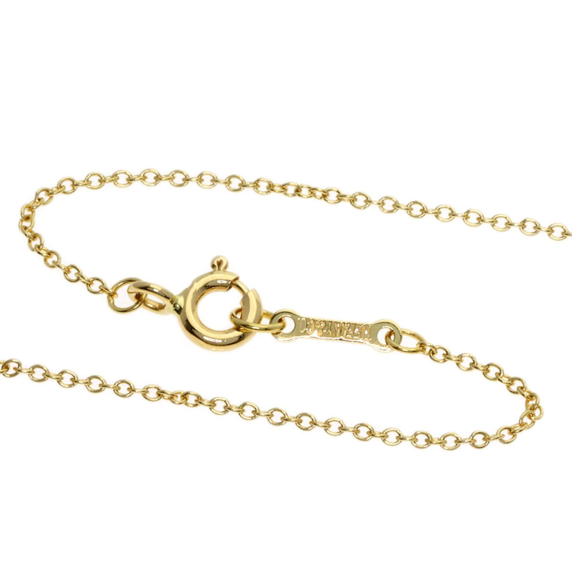Tiffany & Co. Tiffany & Co. Loving Heart Necklace, 18K Yellow Gold, Women's. Size ONE SIZE - 3 Thumbnail
