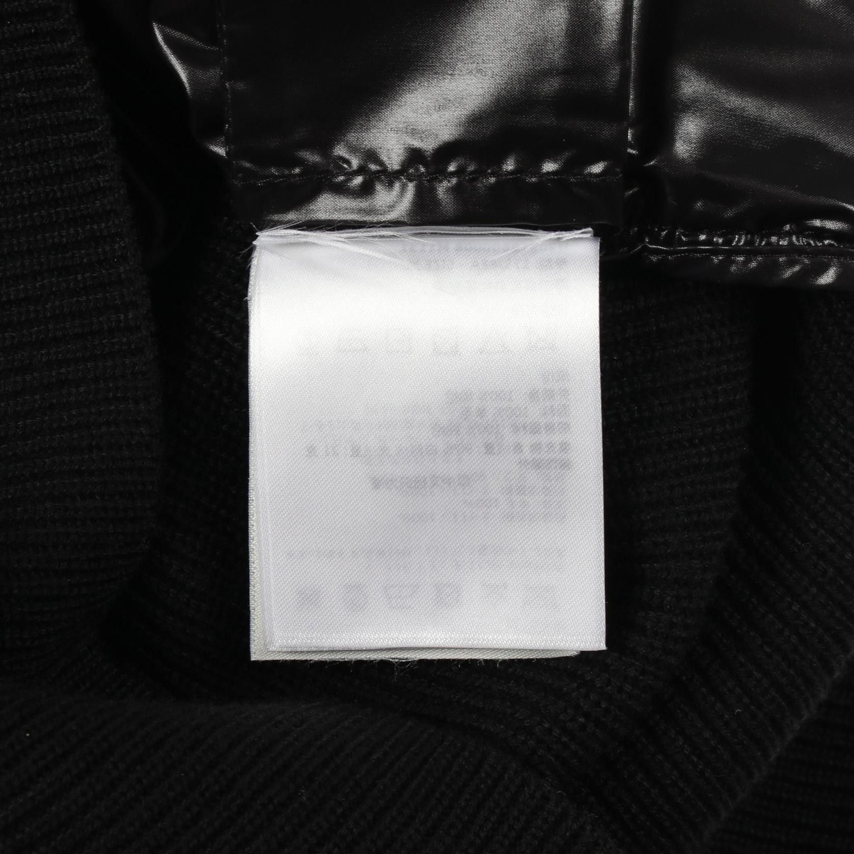 Moncler Moncler Moncler Wool Polyester Down Jacket Textile Outerwear 20919B00008 DUTY FREE for USA Size ONE SIZE - 8 Thumbnail