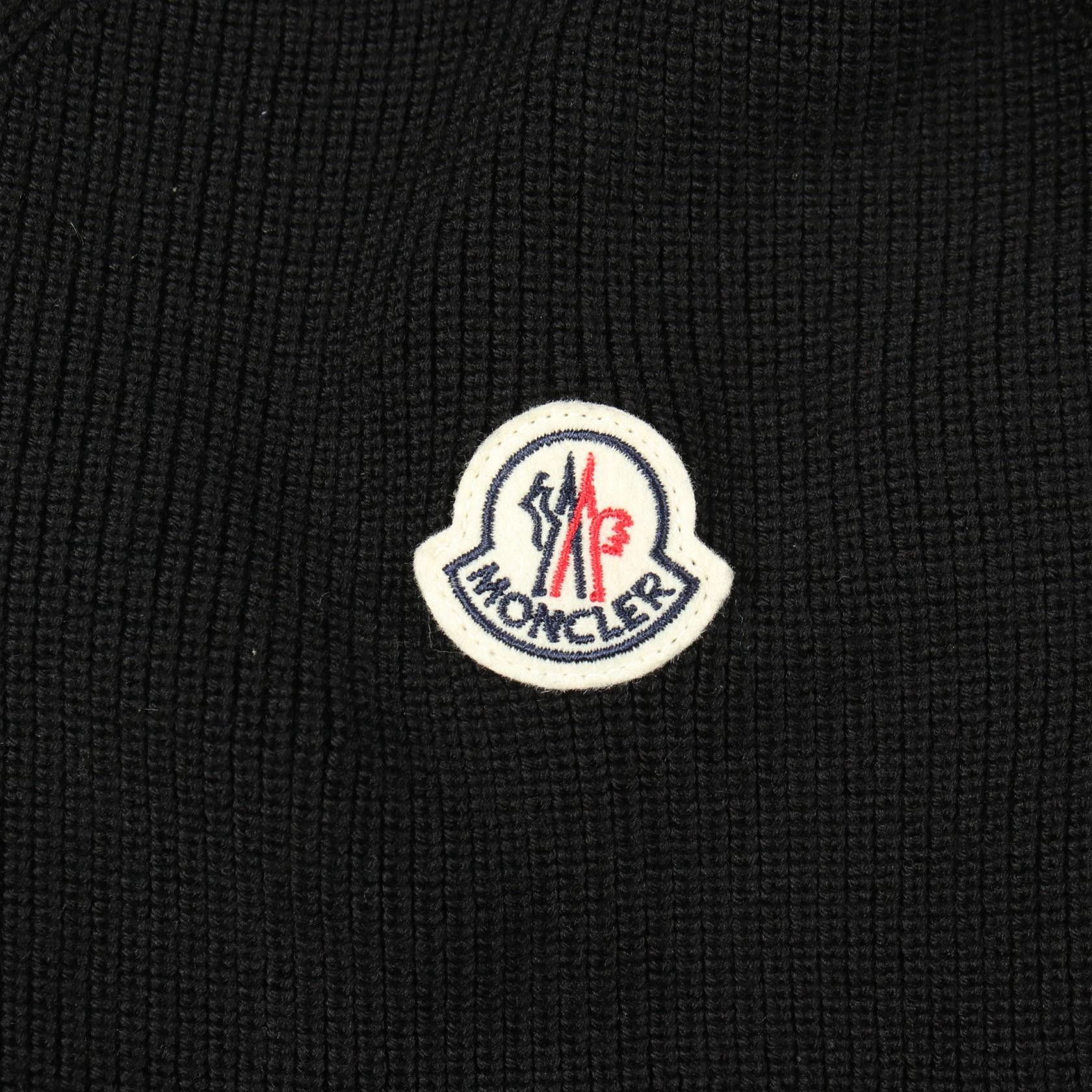 Moncler Moncler Moncler Wool Polyester Down Jacket Textile Outerwear 20919B00008 DUTY FREE for USA Size ONE SIZE - 6 Thumbnail