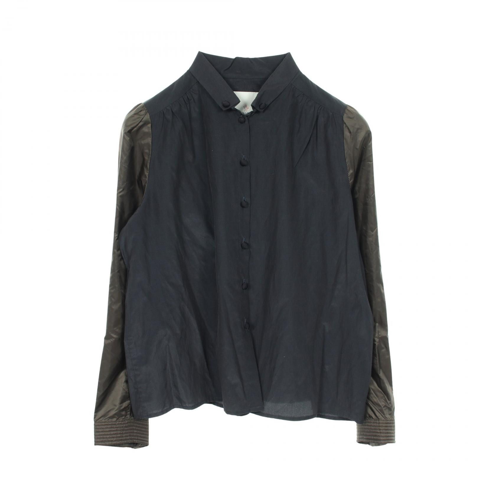 Moncler Moncler Moncler SAYORI Nylon Vest Textile Tops DUTY FREE for USA Size ONE SIZE - 3 Thumbnail