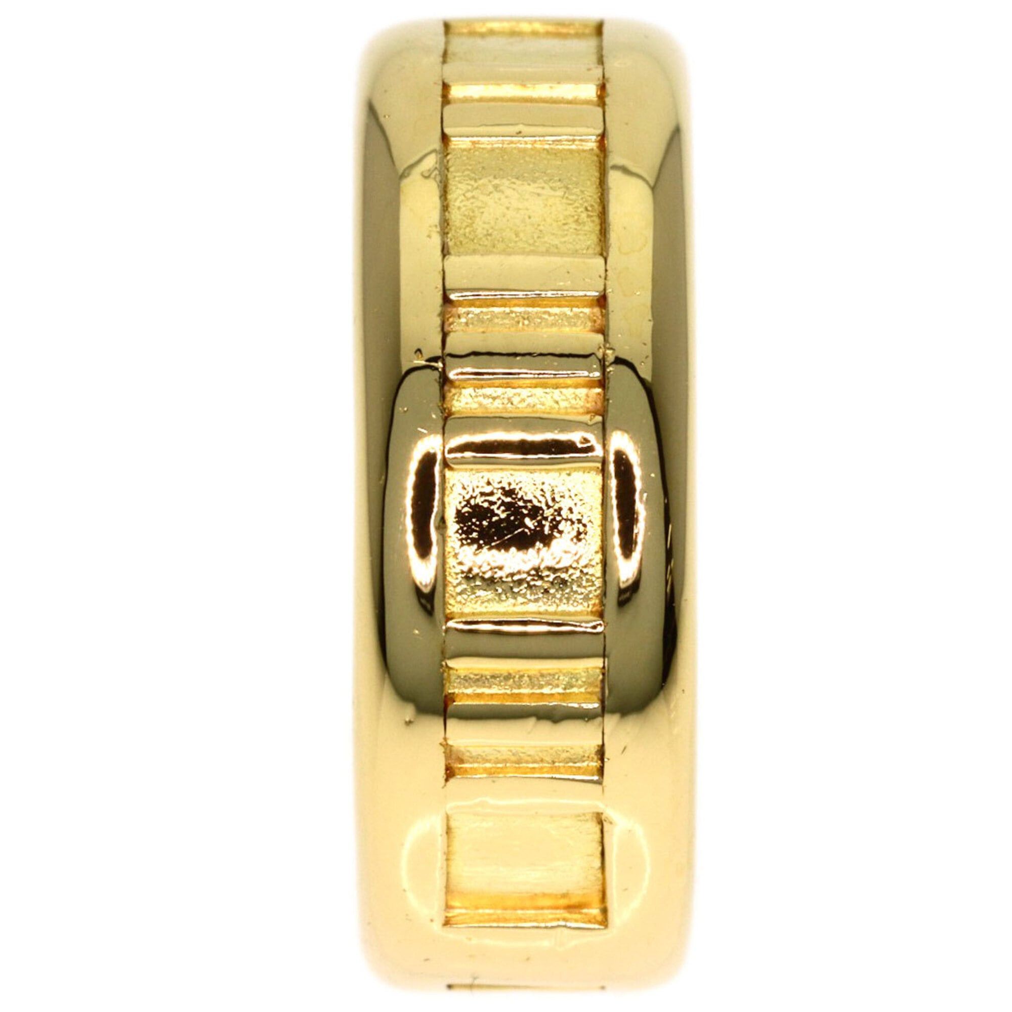 Tiffany & Co. Tiffany & Co. Atlas Ring, 18K Yellow Gold, Women's. Size ONE SIZE - 3 Thumbnail