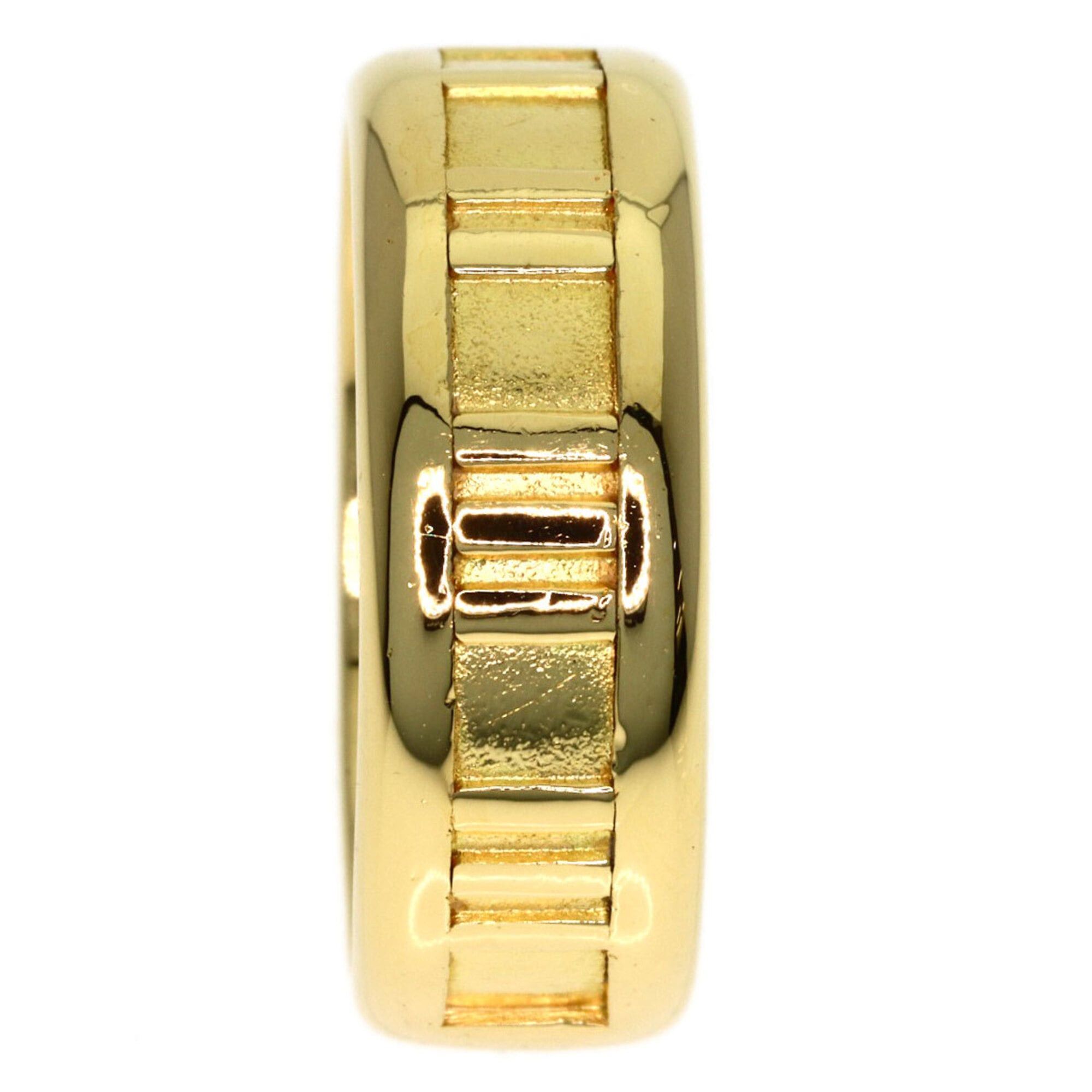 Tiffany & Co. Tiffany & Co. Atlas Ring, 18K Yellow Gold, Women's. Size ONE SIZE - 12 Thumbnail