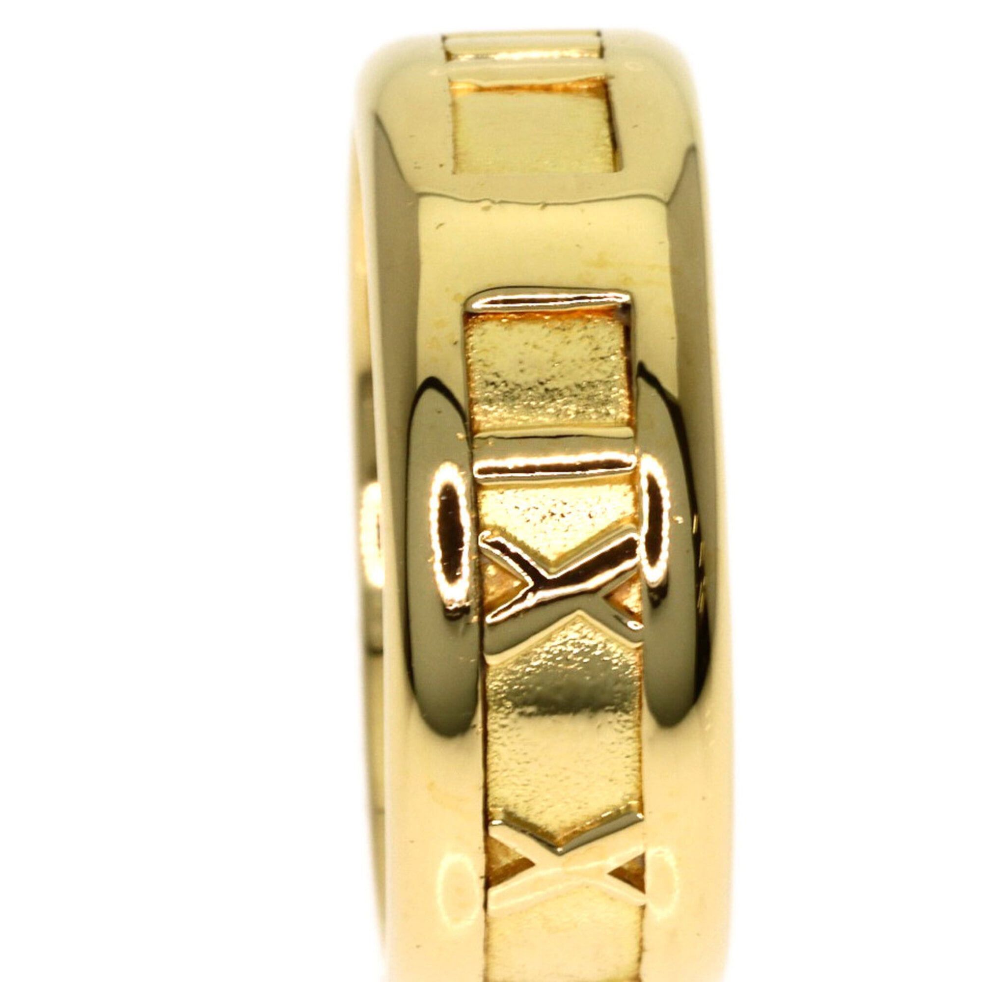 Tiffany & Co. Tiffany & Co. Atlas Ring, 18K Yellow Gold, Women's. Size ONE SIZE - 8 Thumbnail