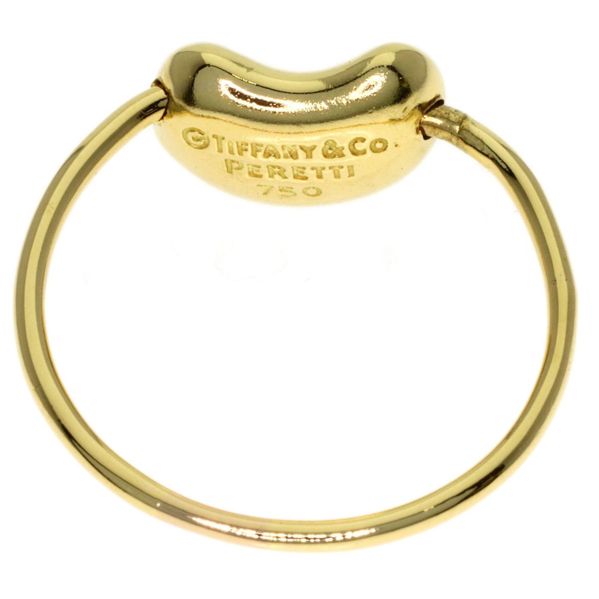 Tiffany & Co. Tiffany & Co. Bean Ring, 18K Yellow Gold, Women's. Size ONE SIZE - 4 Thumbnail