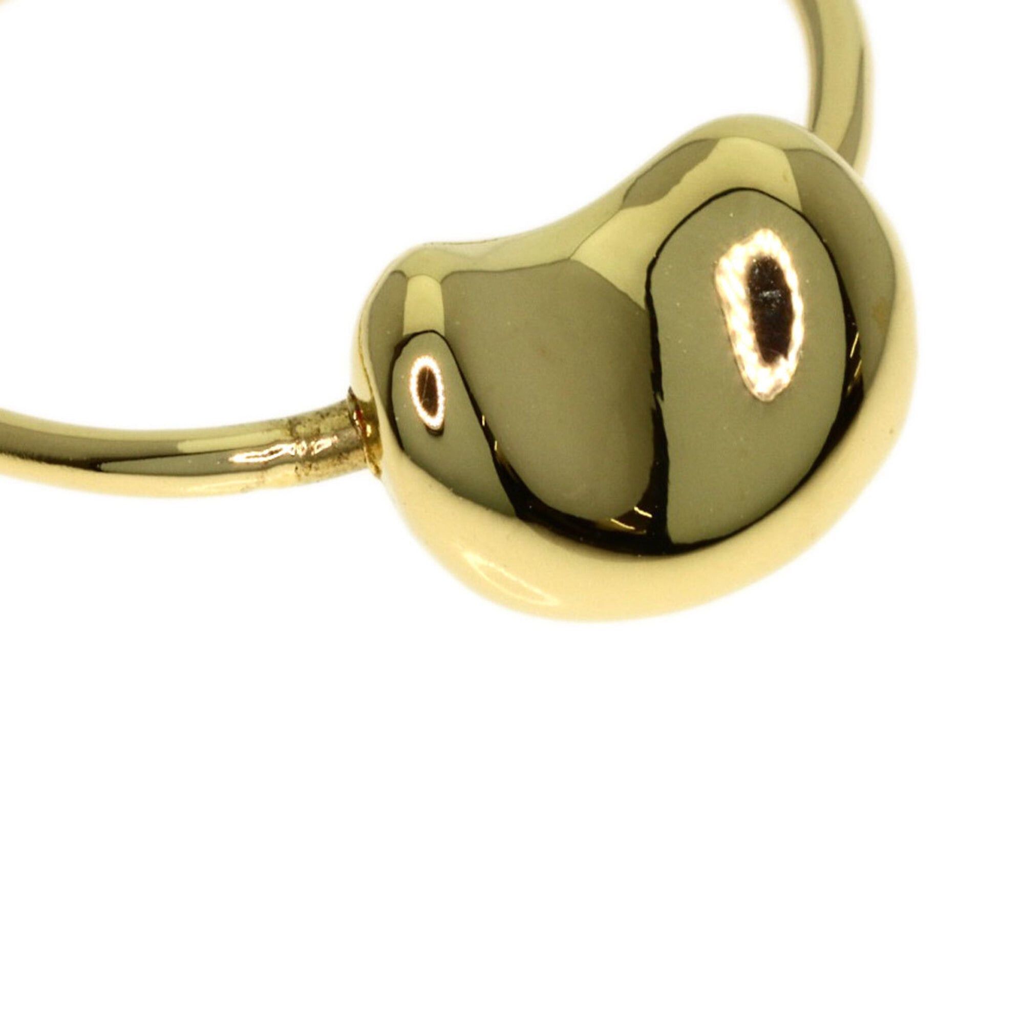 Tiffany & Co. Tiffany & Co. Bean Ring, 18K Yellow Gold, Women's. Size ONE SIZE - 6 Thumbnail