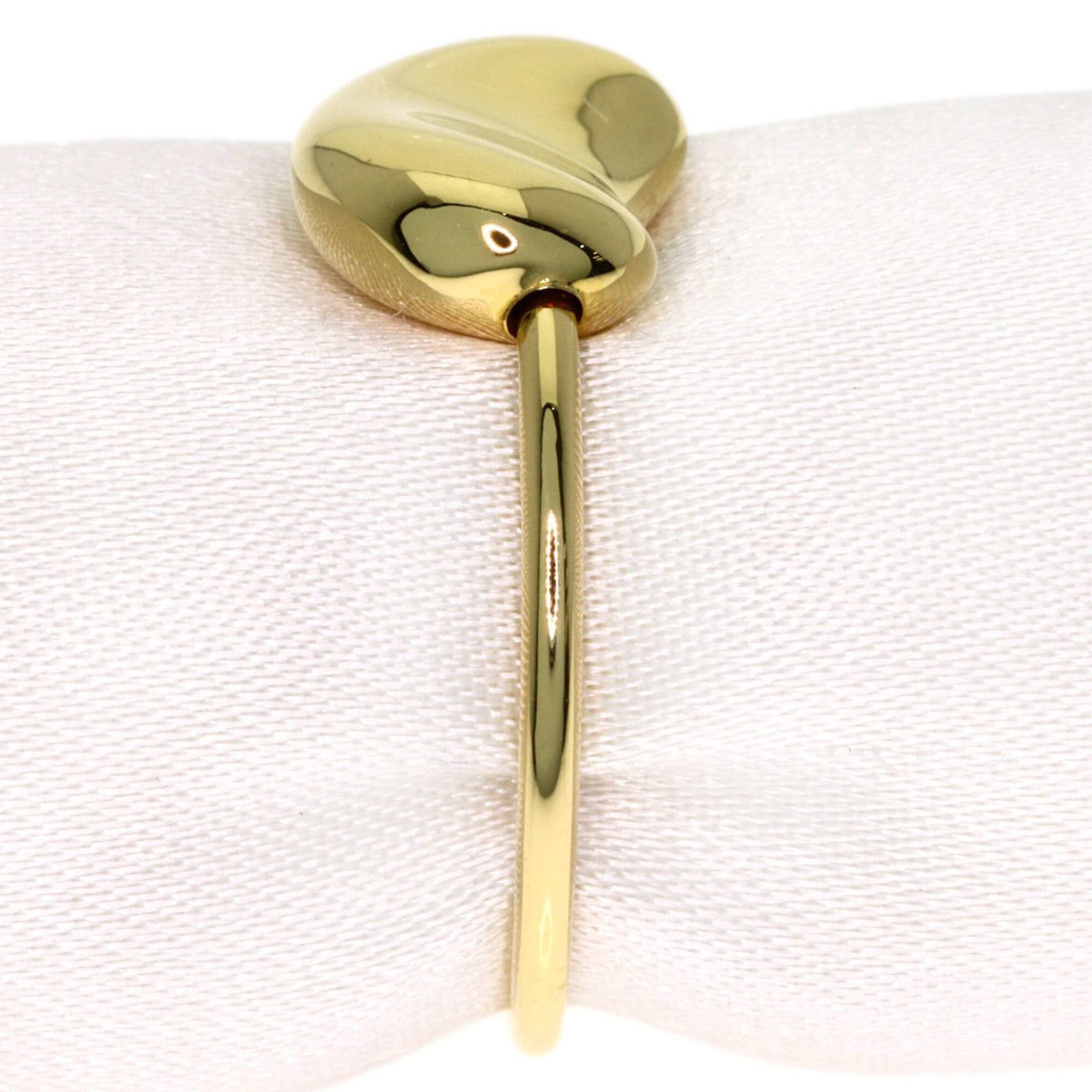 Tiffany & Co. Tiffany & Co. Bean Ring, 18K Yellow Gold, Women's. Size ONE SIZE - 3 Thumbnail