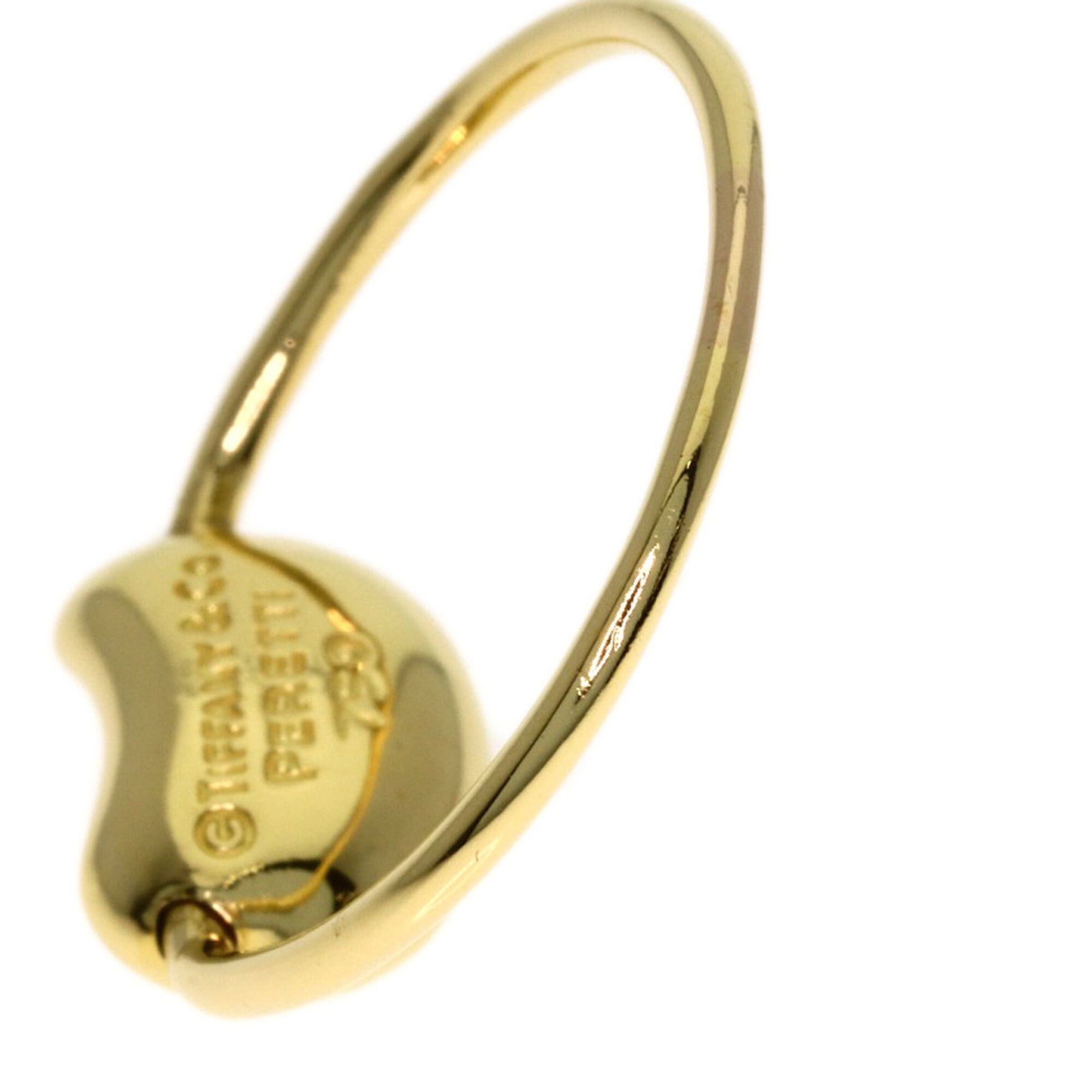 Tiffany & Co. Tiffany & Co. Bean Ring, 18K Yellow Gold, Women's. Size ONE SIZE - 9 Thumbnail