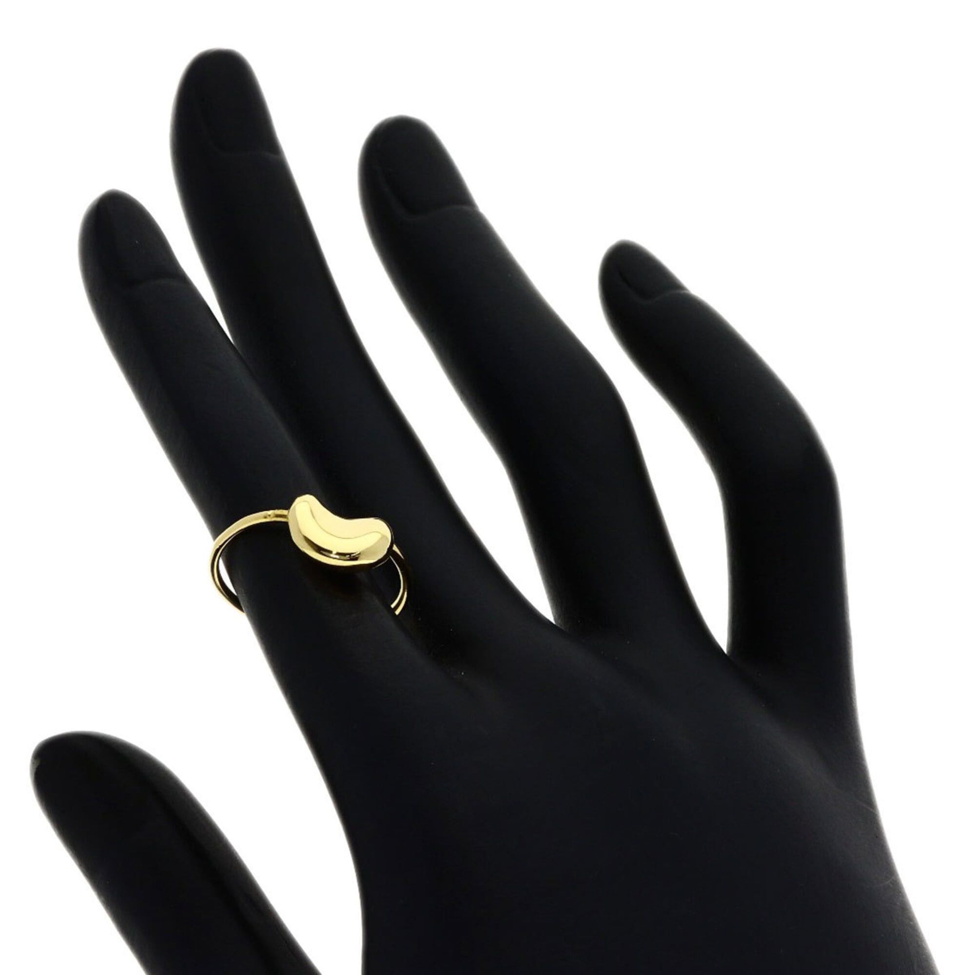 Tiffany & Co. Tiffany & Co. Bean Ring, 18K Yellow Gold, Women's. Size ONE SIZE - 5 Thumbnail