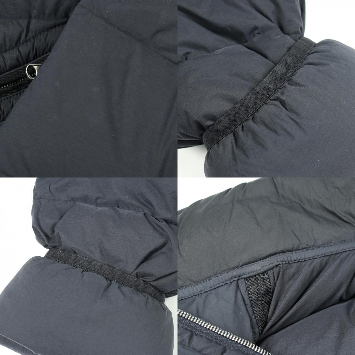 Stone Island Stone Island Stone Island SEAMLESS TUNNEL NYLON DOWN nylon down jacket Textile Outerwear 811543028 DUTY FREE for USA Size ONE SIZE - 9 Thumbnail