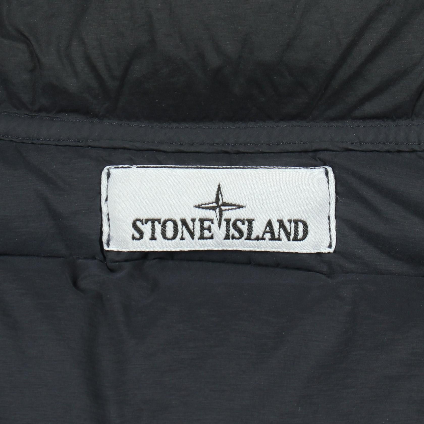 Stone Island Stone Island Stone Island SEAMLESS TUNNEL NYLON DOWN nylon down jacket Textile Outerwear 811543028 DUTY FREE for USA Size ONE SIZE - 3 Thumbnail