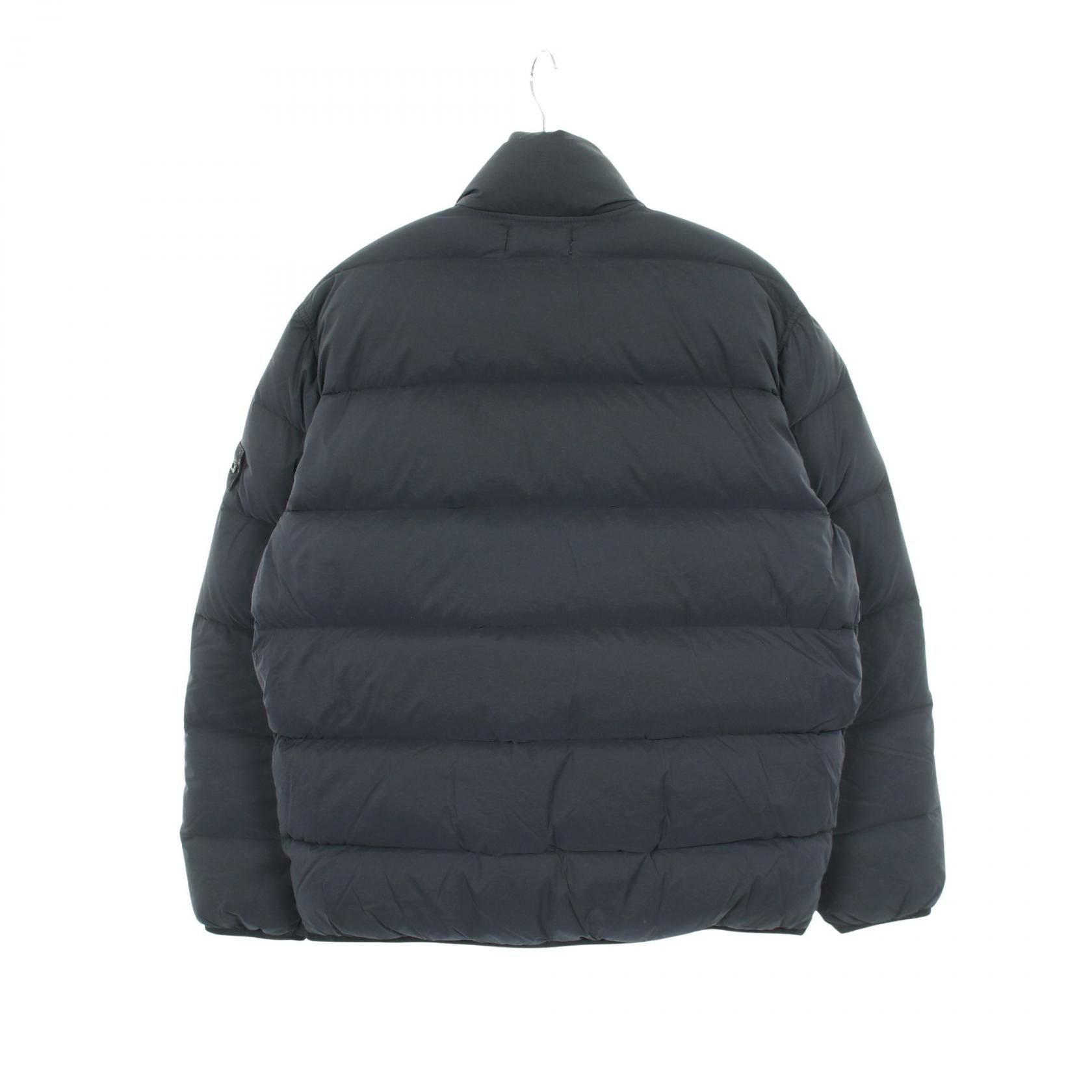 Stone Island Stone Island Stone Island SEAMLESS TUNNEL NYLON DOWN nylon down jacket Textile Outerwear 811543028 DUTY FREE for USA Size ONE SIZE - 2 Thumbnail