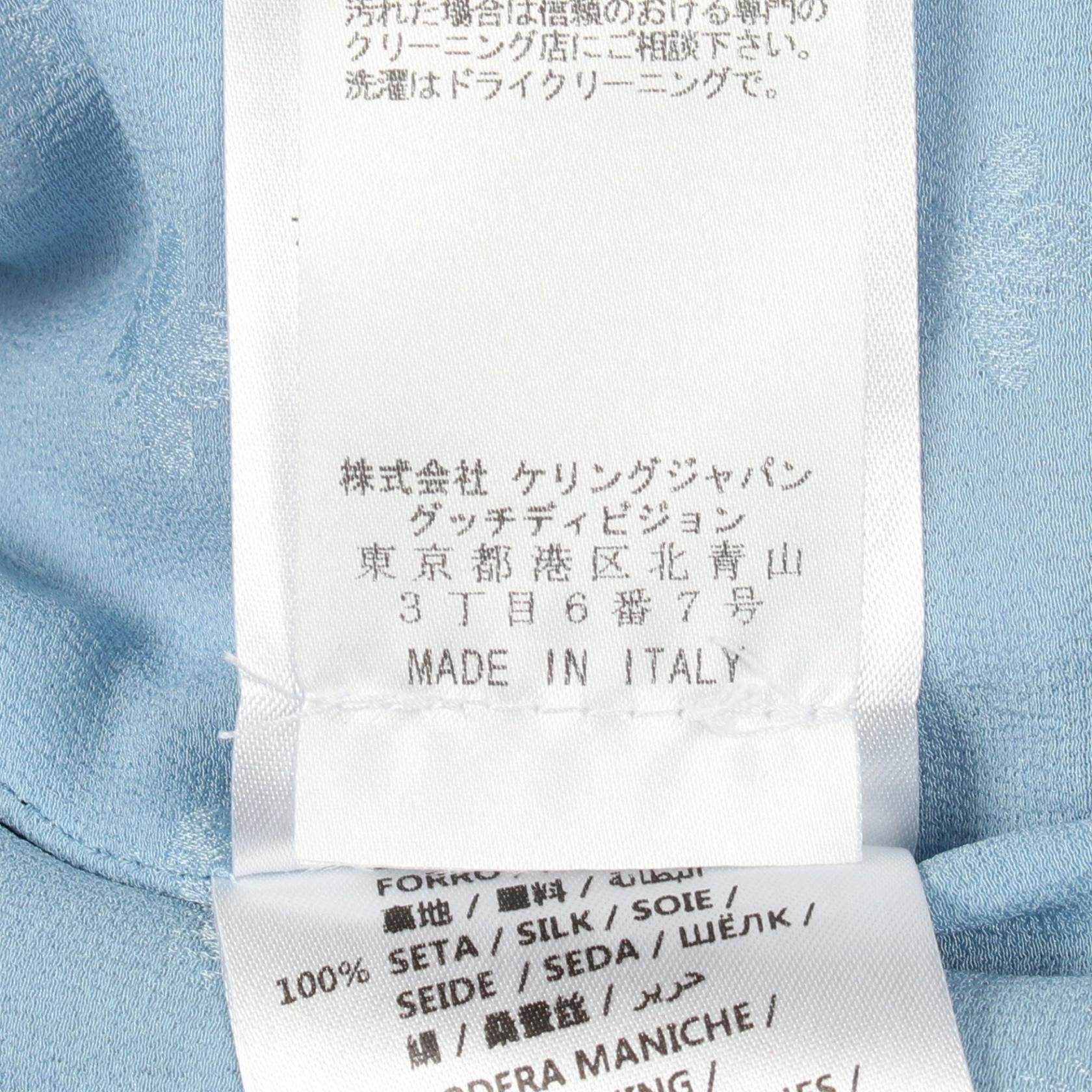 Gucci Gucci Gucci Tweed Collarless Jacket Outerwear Textile Outerwear DUTY FREE for USA Size ONE SIZE - 4 Thumbnail