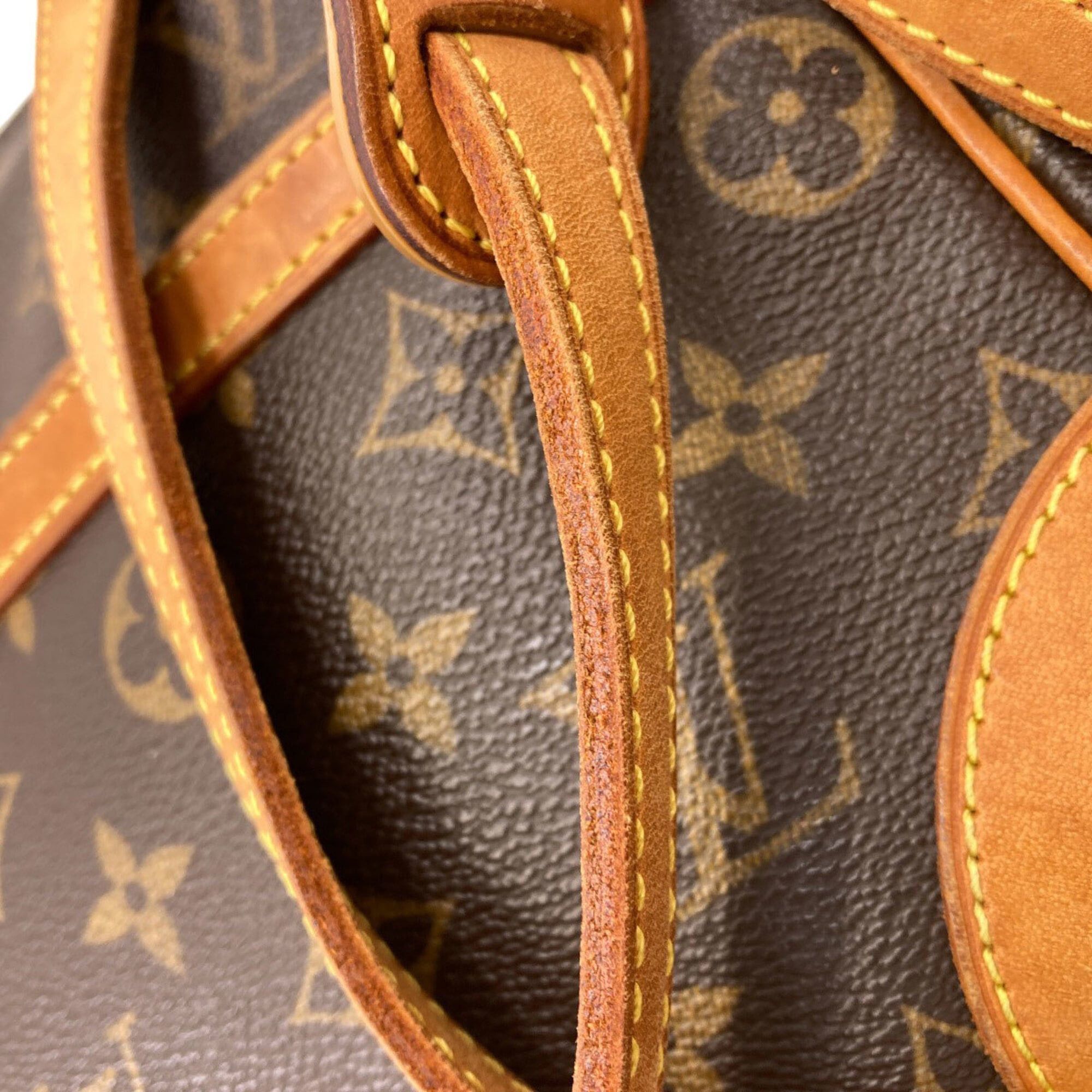 Louis Vuitton Louis Vuitton M51274 Trocadero PM Shoulder Bag, Monogram Canvas, Women's LOUIS VUITTON Size ONE SIZE - 19 Thumbnail