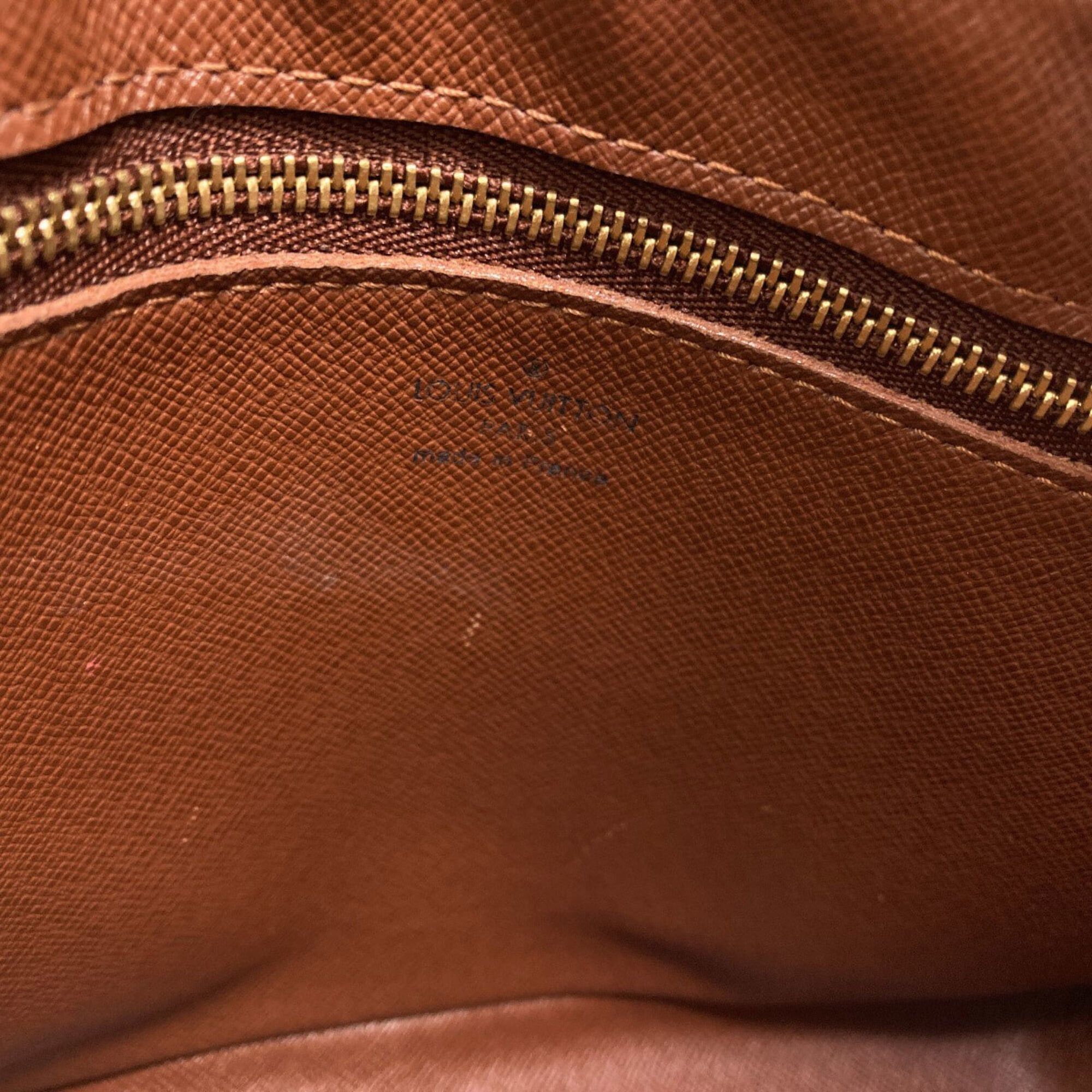 Louis Vuitton Louis Vuitton M51274 Trocadero PM Shoulder Bag, Monogram Canvas, Women's LOUIS VUITTON Size ONE SIZE - 9 Thumbnail