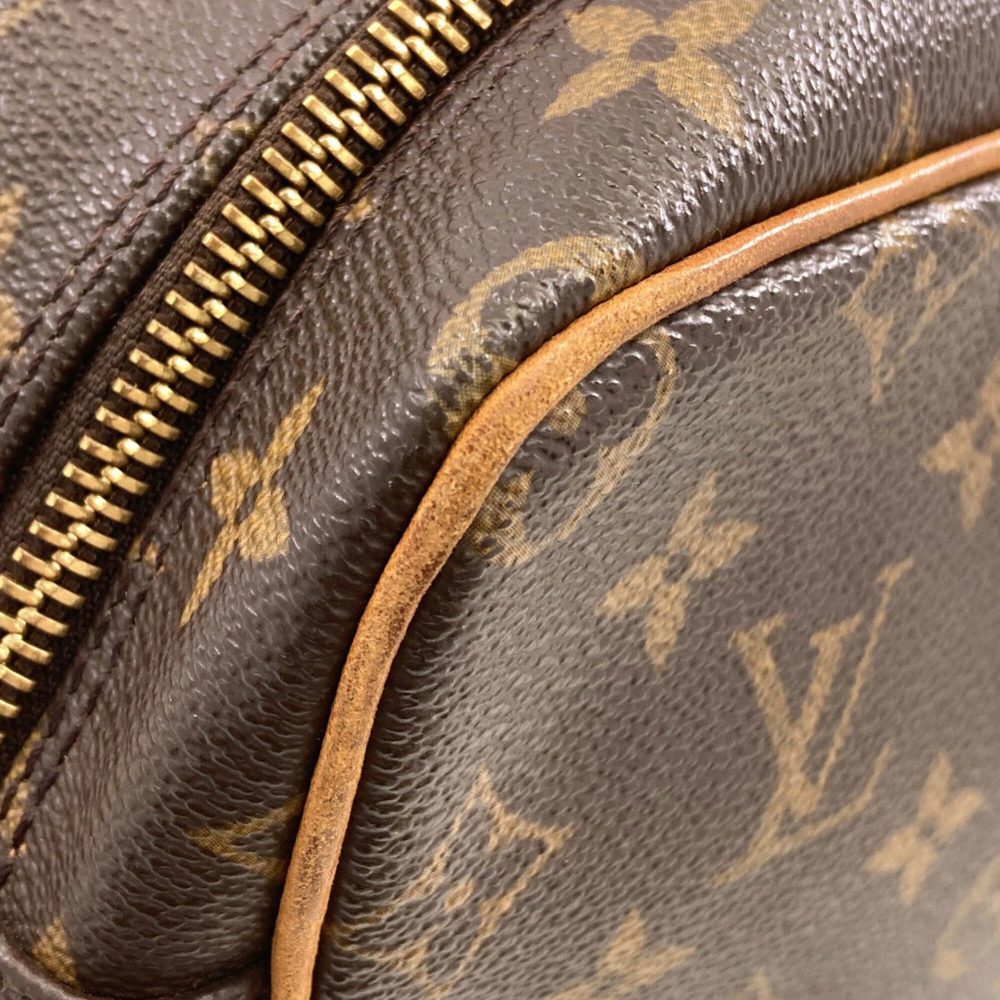 Louis Vuitton Louis Vuitton M51274 Trocadero PM Shoulder Bag, Monogram Canvas, Women's LOUIS VUITTON Size ONE SIZE - 13 Thumbnail