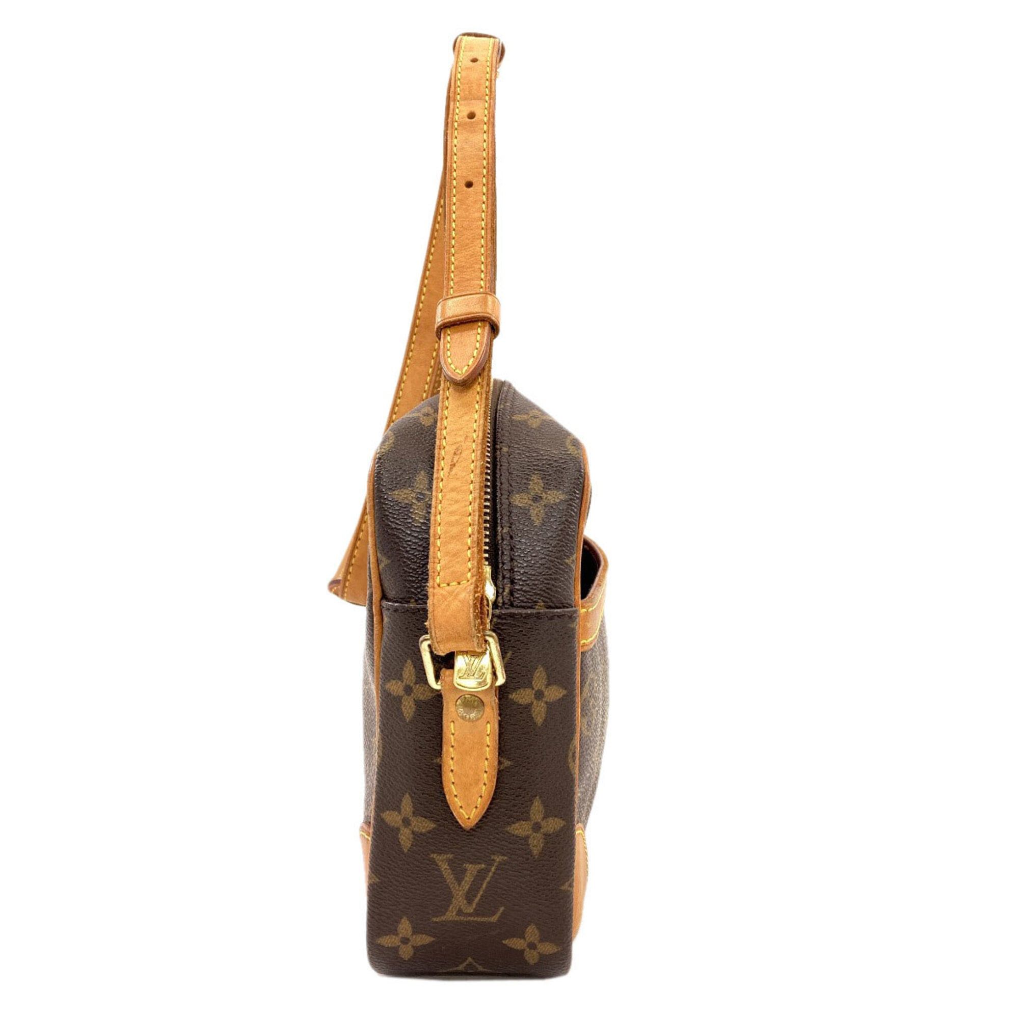 Louis Vuitton Louis Vuitton M51274 Trocadero PM Shoulder Bag, Monogram Canvas, Women's LOUIS VUITTON Size ONE SIZE - 3 Thumbnail