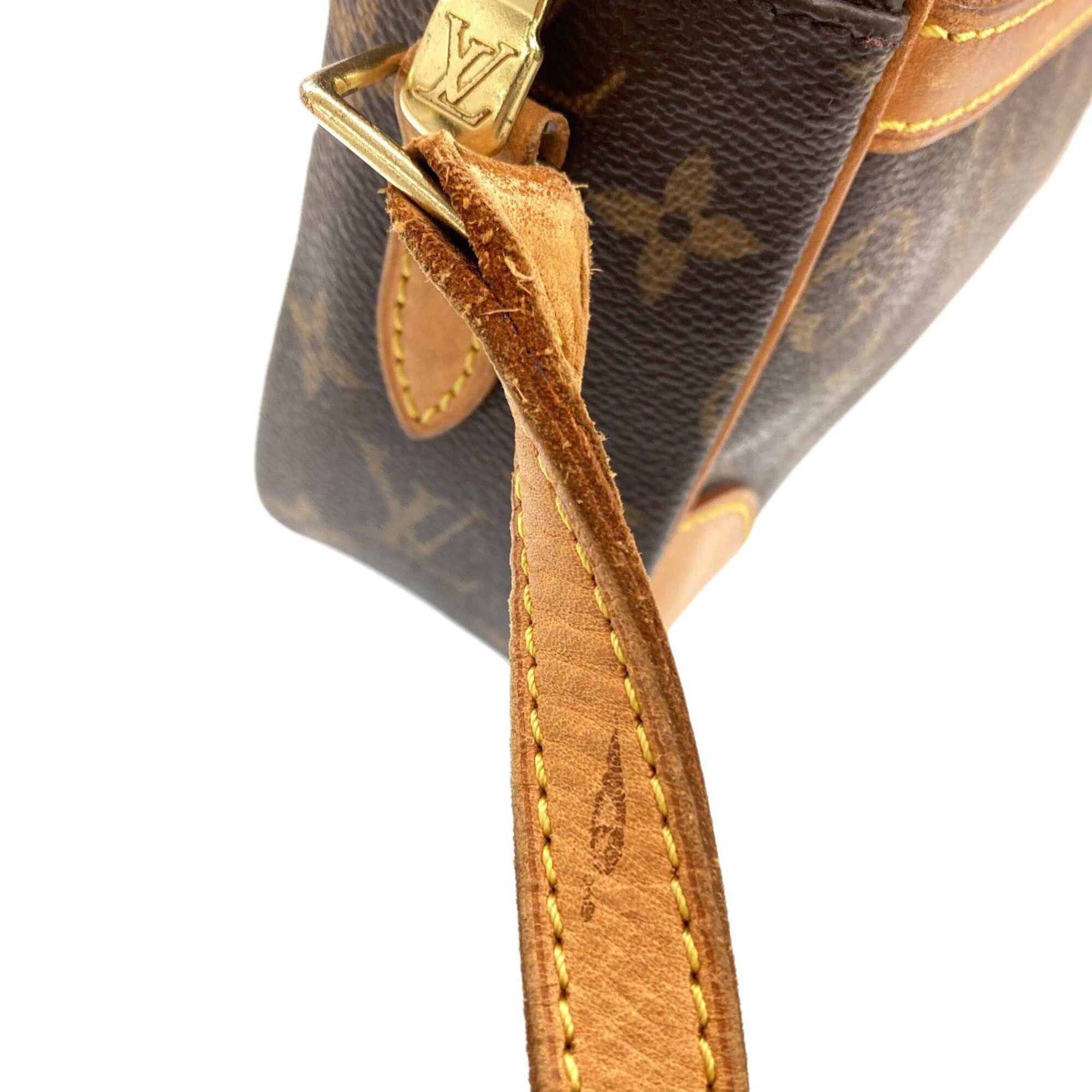 Louis Vuitton Louis Vuitton M51274 Trocadero PM Shoulder Bag, Monogram Canvas, Women's LOUIS VUITTON Size ONE SIZE - 15 Thumbnail
