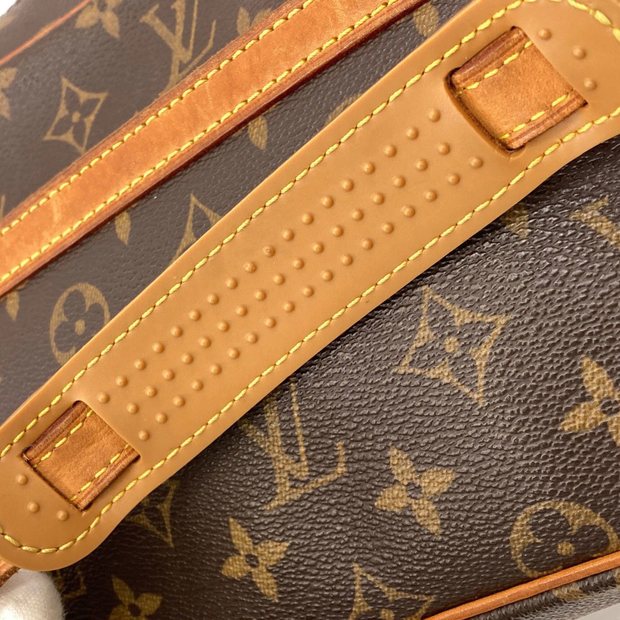 Louis Vuitton Louis Vuitton M51274 Trocadero PM Shoulder Bag, Monogram Canvas, Women's LOUIS VUITTON Size ONE SIZE - 18 Thumbnail