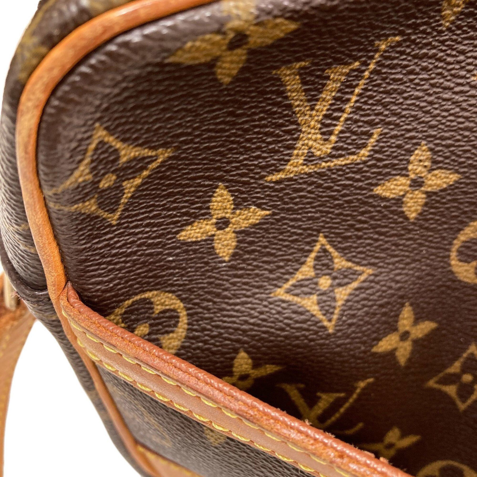 Louis Vuitton Louis Vuitton M51274 Trocadero PM Shoulder Bag, Monogram Canvas, Women's LOUIS VUITTON Size ONE SIZE - 10 Thumbnail
