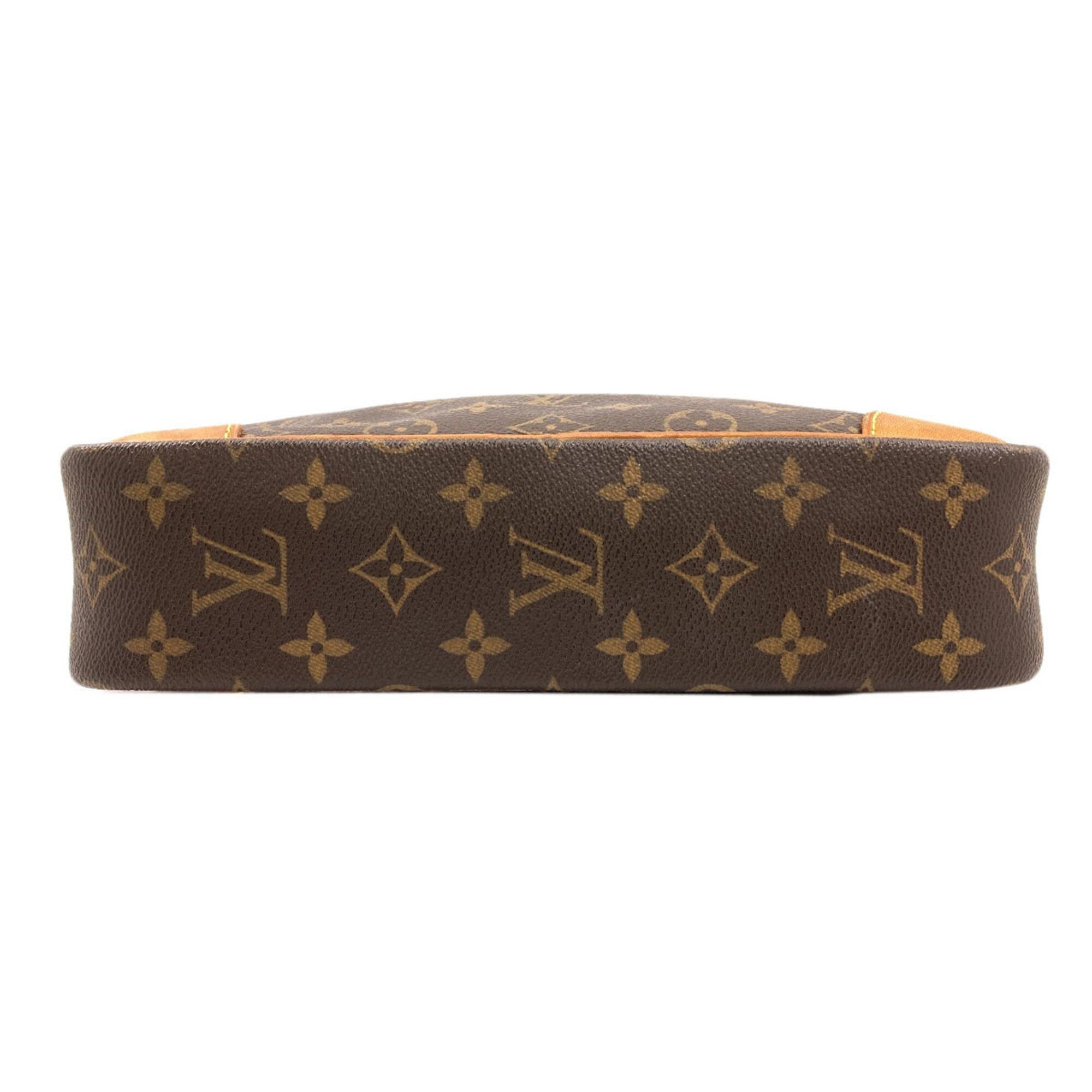 Louis Vuitton Louis Vuitton M51274 Trocadero PM Shoulder Bag, Monogram Canvas, Women's LOUIS VUITTON Size ONE SIZE - 4 Thumbnail