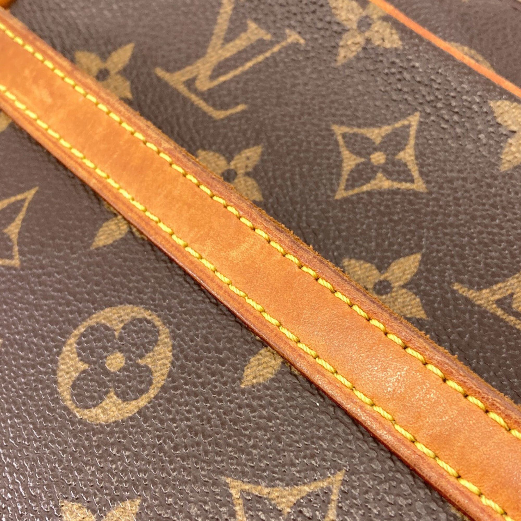 Louis Vuitton Louis Vuitton M51274 Trocadero PM Shoulder Bag, Monogram Canvas, Women's LOUIS VUITTON Size ONE SIZE - 16 Thumbnail