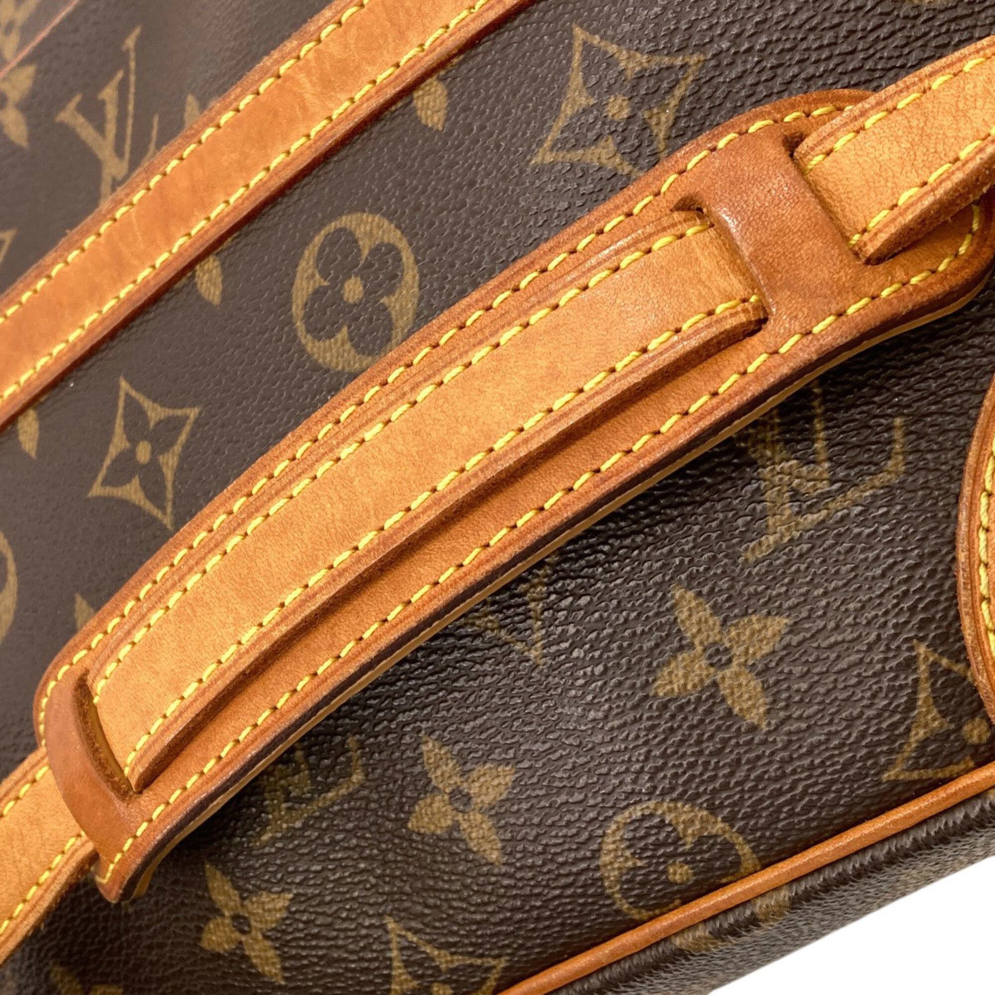 Louis Vuitton Louis Vuitton M51274 Trocadero PM Shoulder Bag, Monogram Canvas, Women's LOUIS VUITTON Size ONE SIZE - 17 Thumbnail