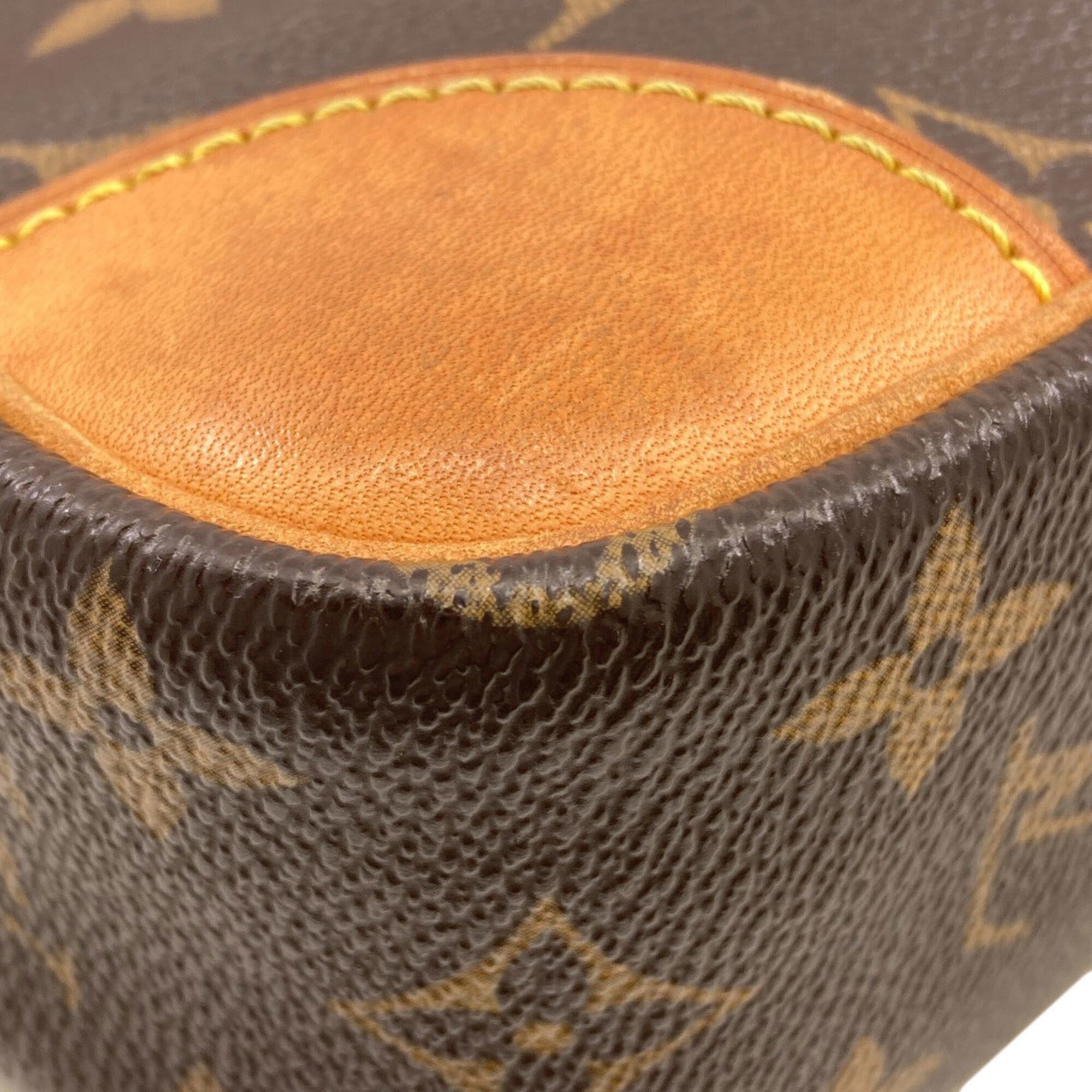 Louis Vuitton Louis Vuitton M51274 Trocadero PM Shoulder Bag, Monogram Canvas, Women's LOUIS VUITTON Size ONE SIZE - 23 Thumbnail
