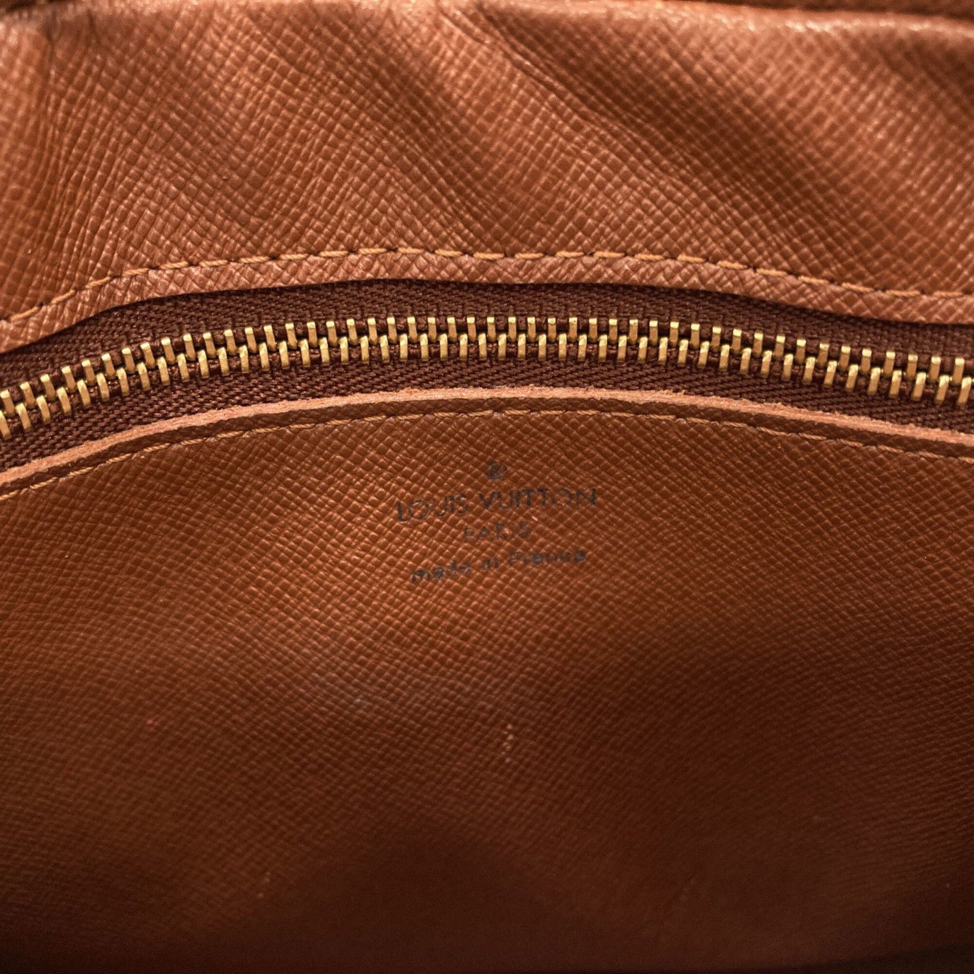 Louis Vuitton Louis Vuitton M51274 Trocadero PM Shoulder Bag, Monogram Canvas, Women's LOUIS VUITTON Size ONE SIZE - 6 Thumbnail
