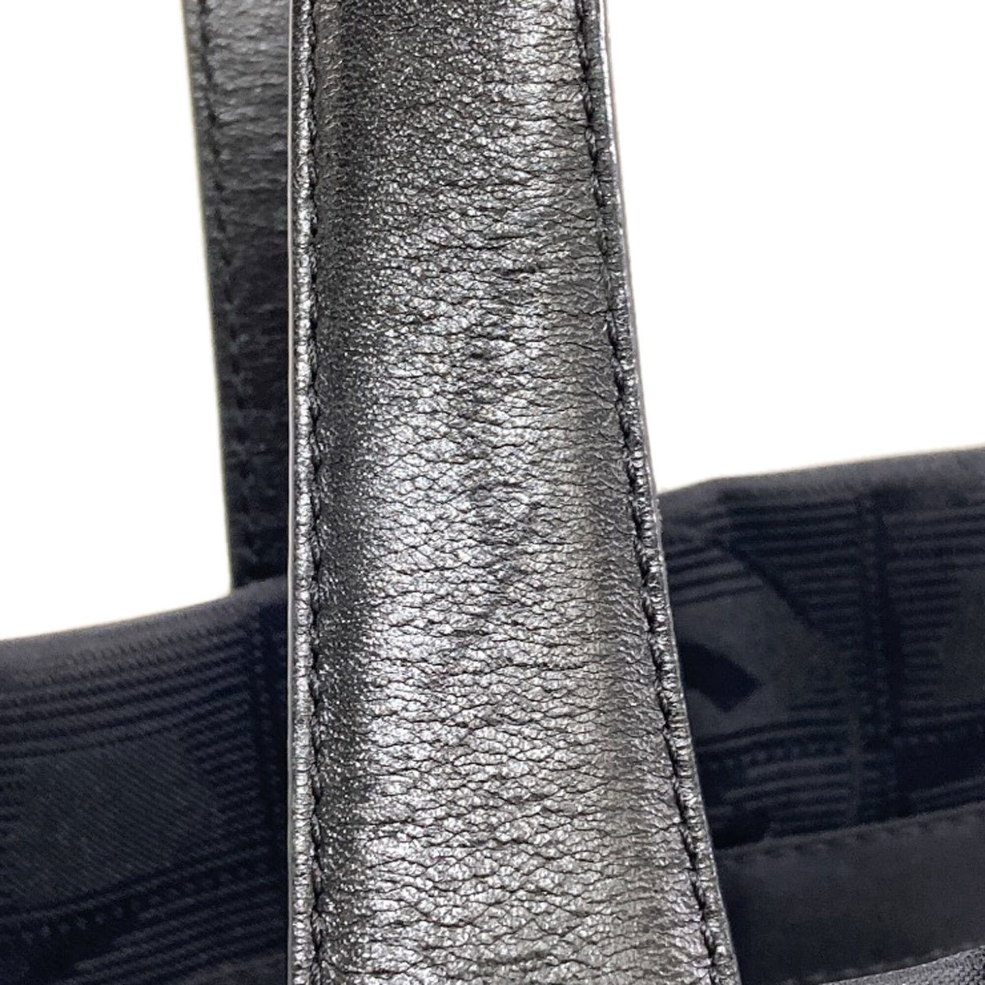 Chanel Chanel New Travel Line MM Gold Hardware Tote Bag Nylon Women's CHANEL Size ONE SIZE - 14 Thumbnail