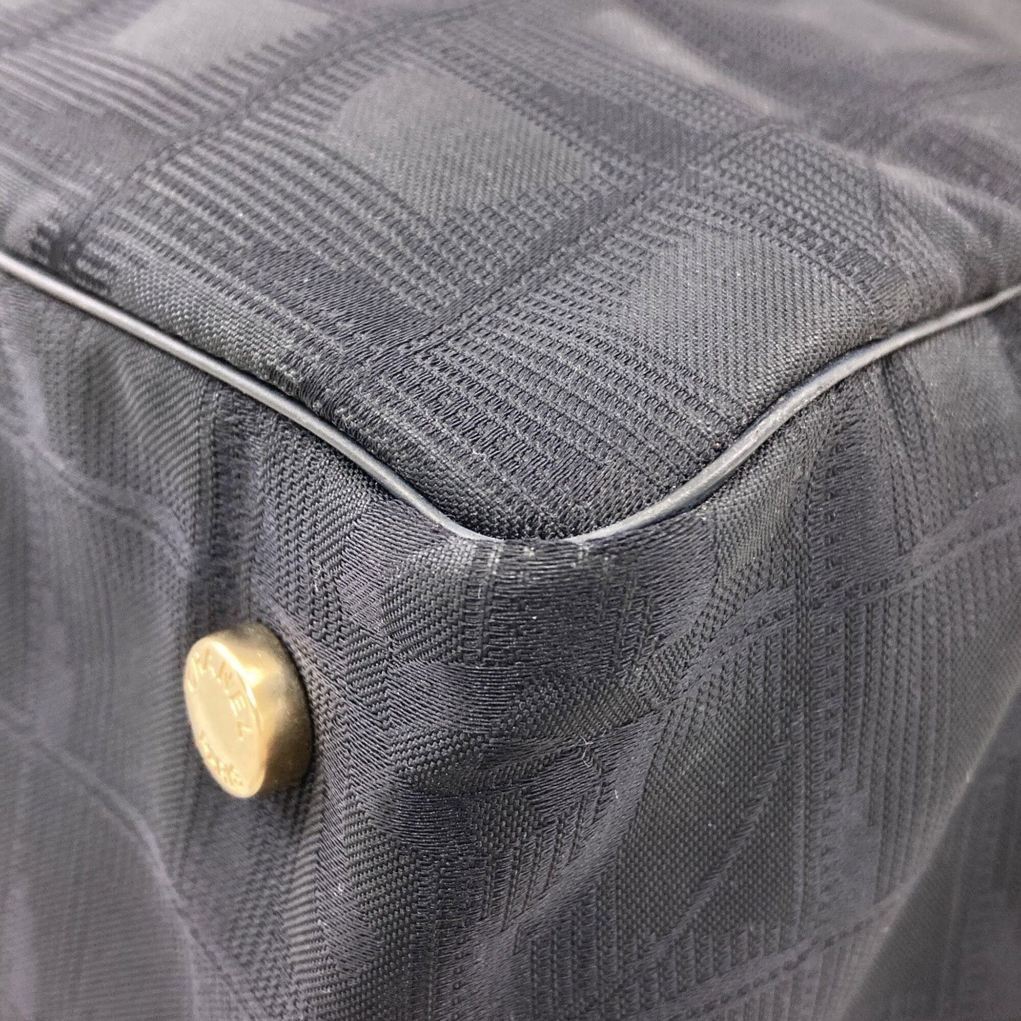 Chanel Chanel New Travel Line MM Gold Hardware Tote Bag Nylon Women's CHANEL Size ONE SIZE - 19 Thumbnail