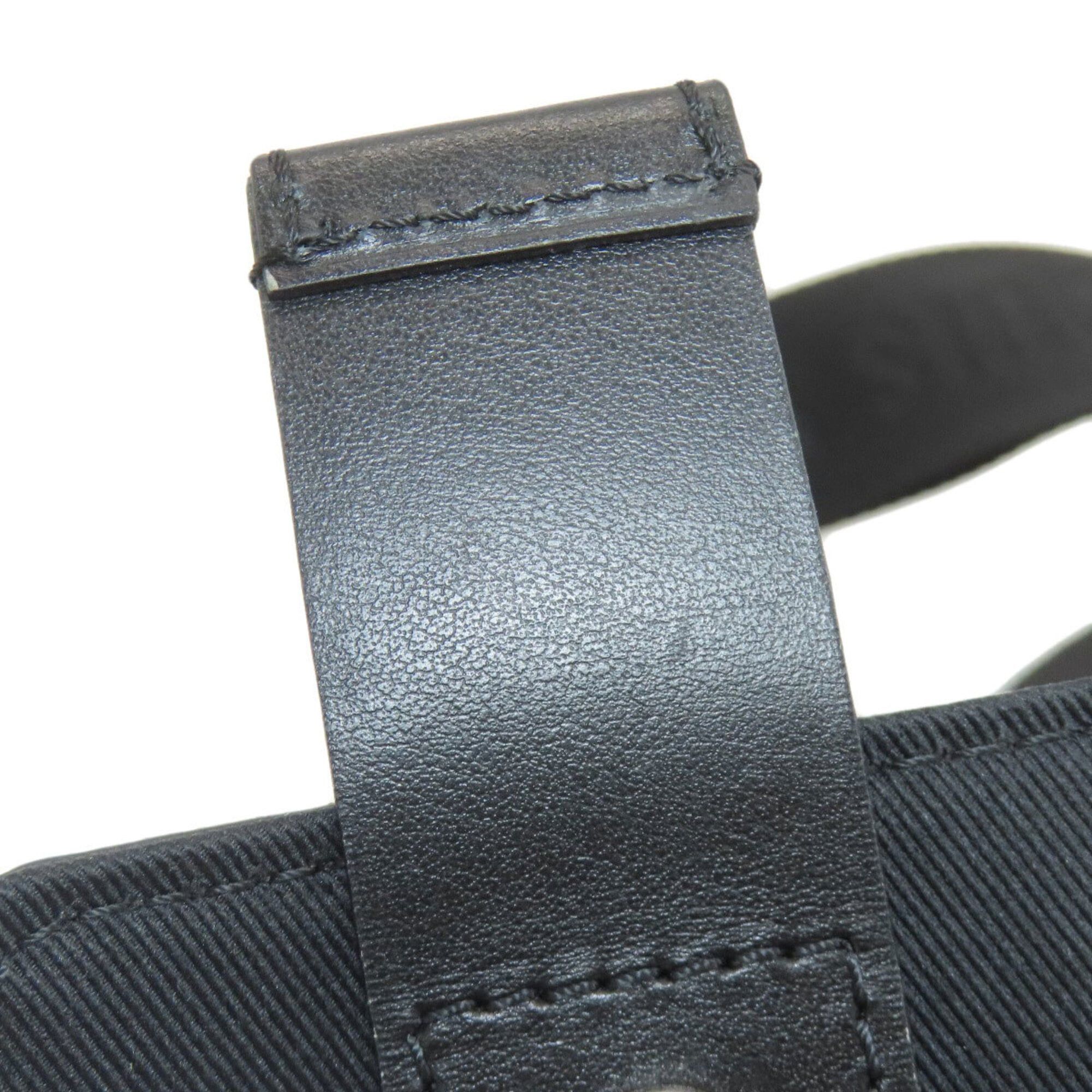 Louis Vuitton Louis Vuitton M81323 Double Phone Pouch Shoulder Bag Monogram Shadow Women's LOUIS VUITTON Size ONE SIZE - 10 Thumbnail
