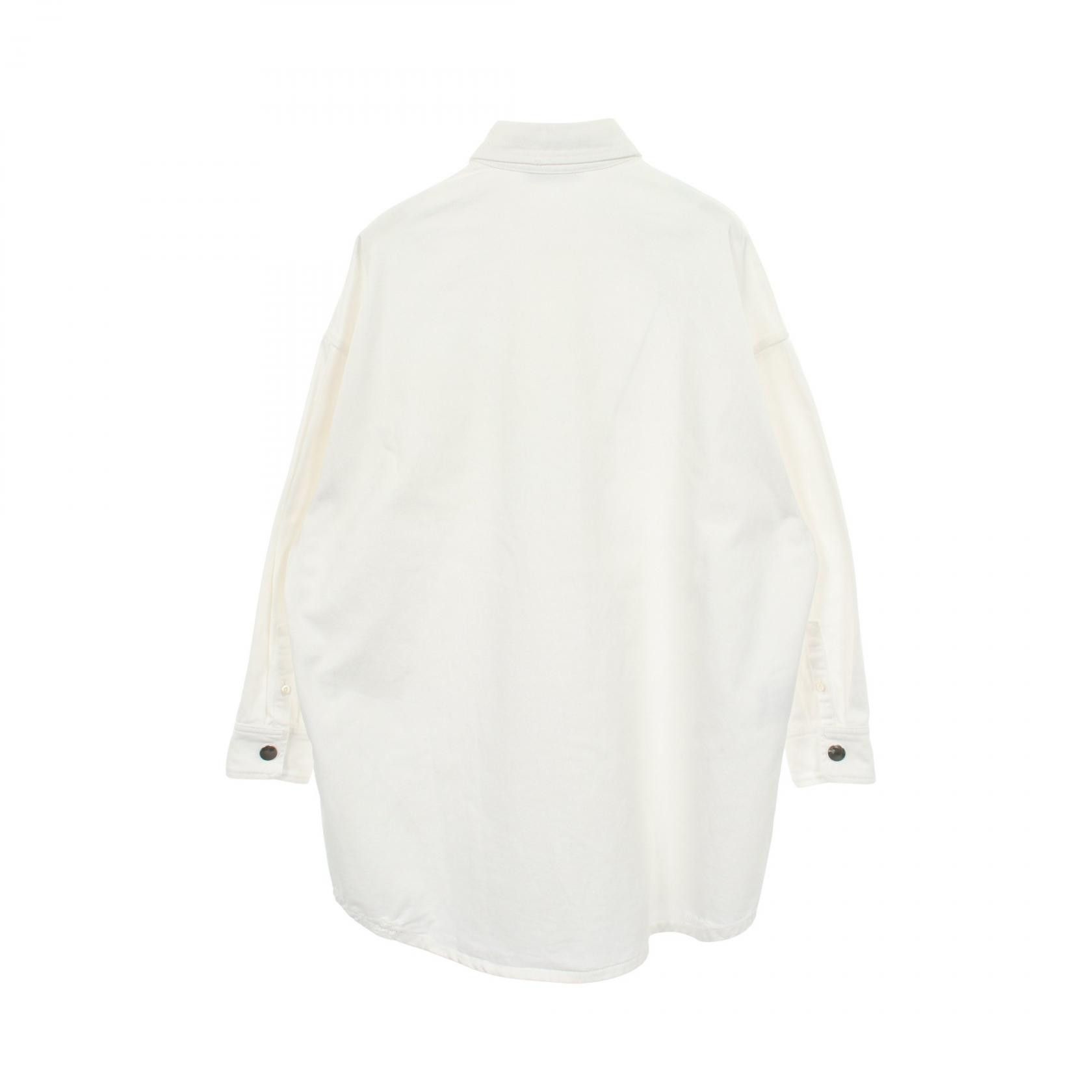 Prada Prada Prada Cotton Top Textile Tops DUTY FREE for USA Size ONE SIZE - 2 Thumbnail