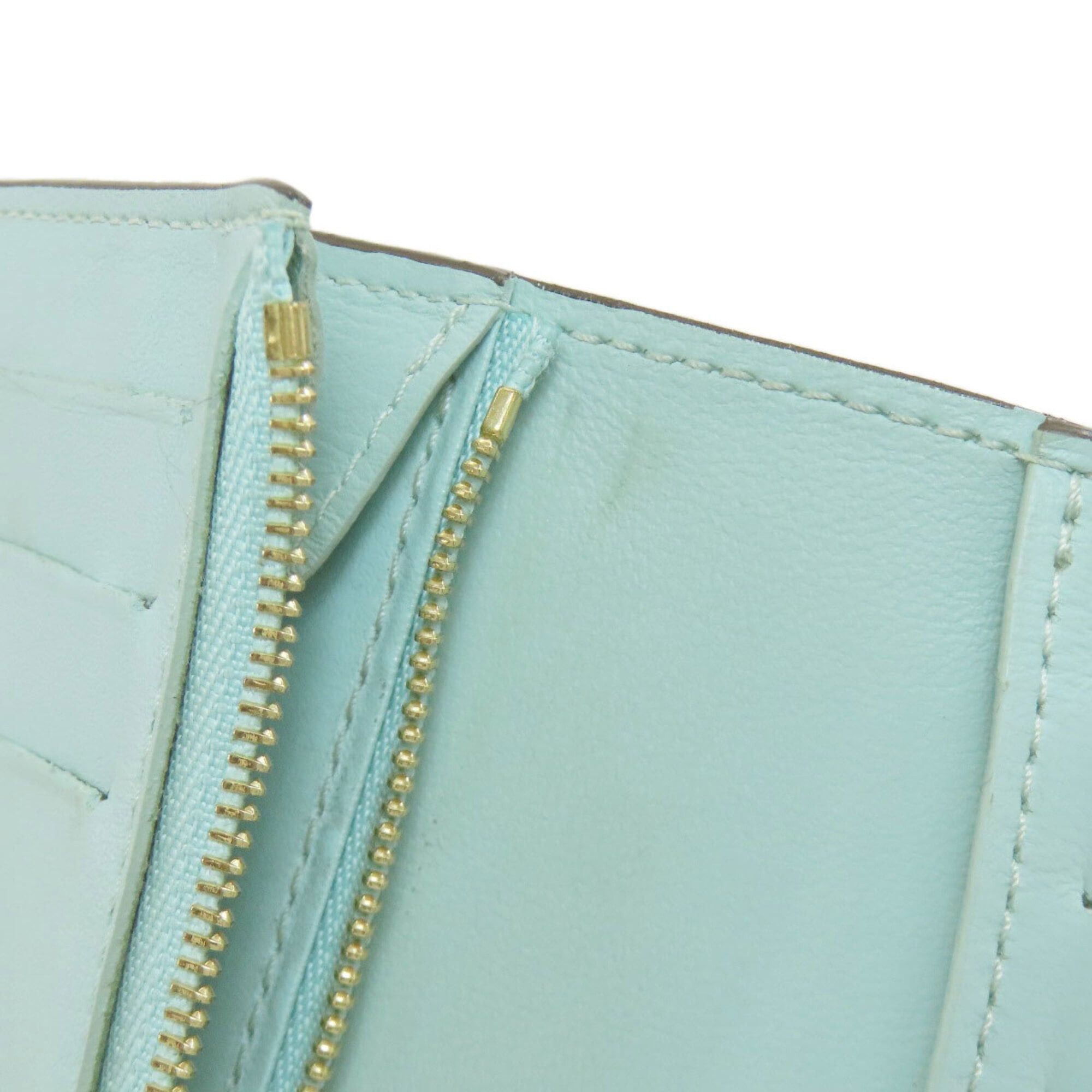Louis Vuitton Louis Vuitton M82198 Vertical Wallet Compact Bi-fold Taurillon Leather Women's LOUIS VUITTON Size ONE SIZE - 9 Thumbnail