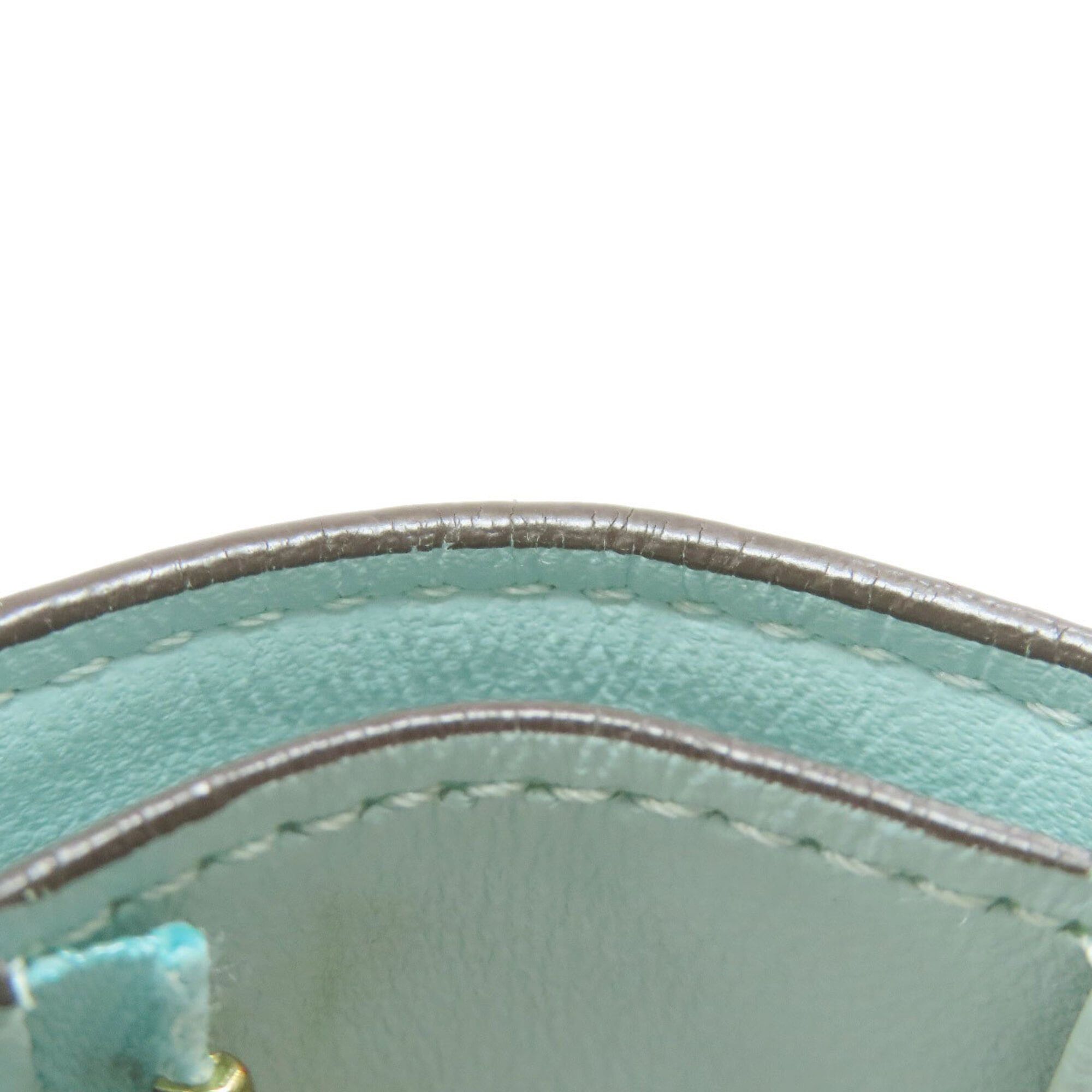 Louis Vuitton Louis Vuitton M82198 Vertical Wallet Compact Bi-fold Taurillon Leather Women's LOUIS VUITTON Size ONE SIZE - 14 Thumbnail