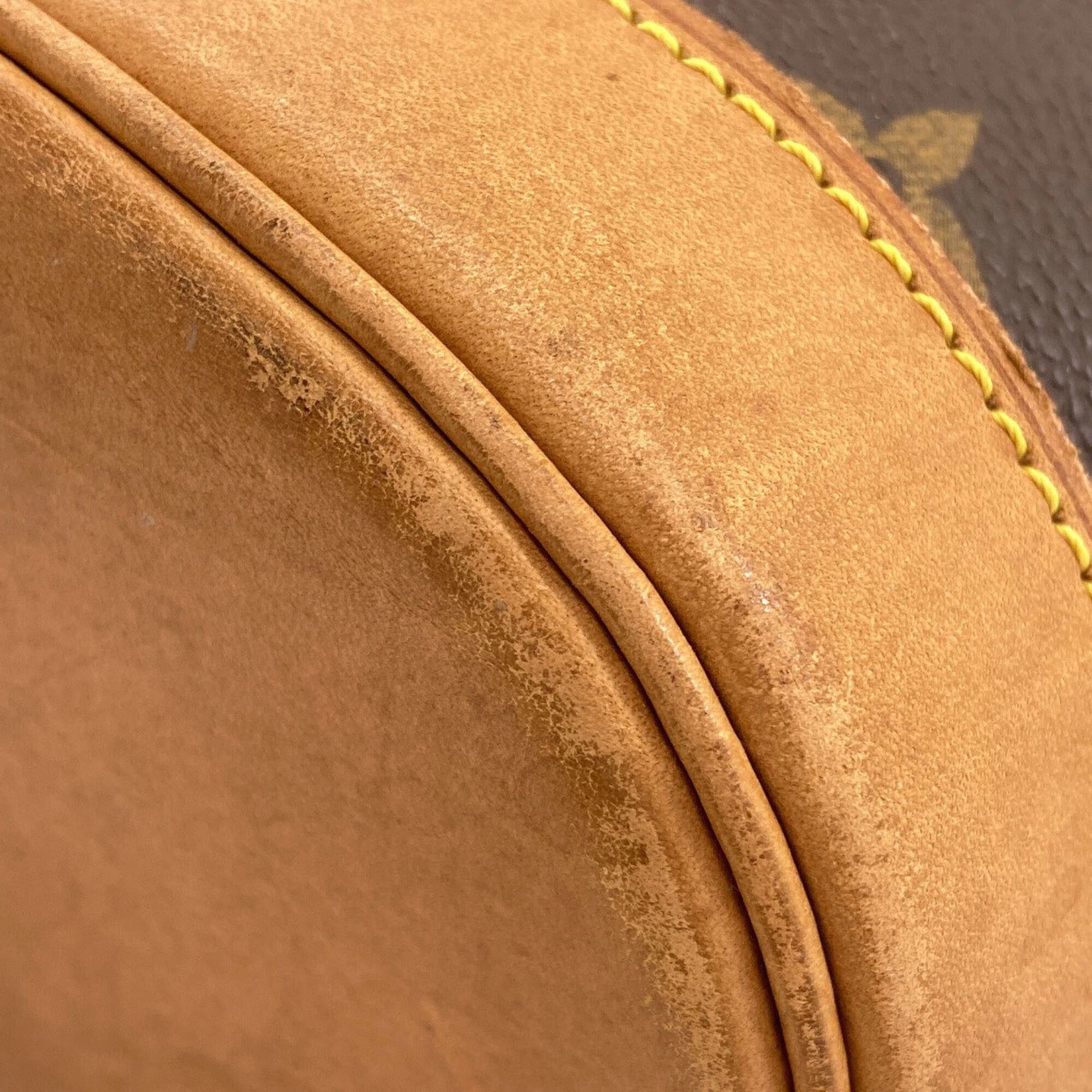 Louis Vuitton Louis Vuitton M51136 Montsouris Middle Backpack/Daypack, Monogram Canvas, Women's LOUIS VUITTON Size ONE SIZE - 23 Thumbnail