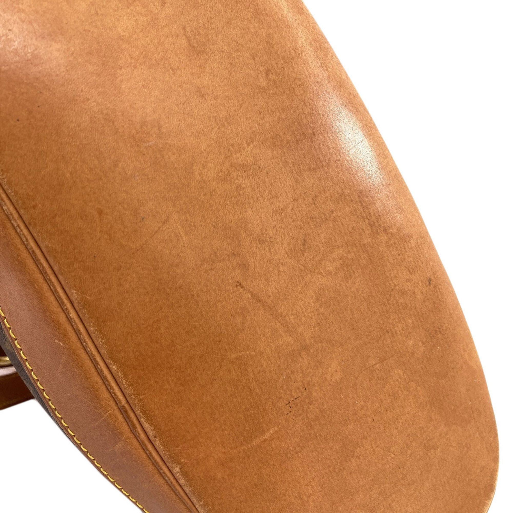 Louis Vuitton Louis Vuitton M51136 Montsouris Middle Backpack/Daypack, Monogram Canvas, Women's LOUIS VUITTON Size ONE SIZE - 19 Thumbnail