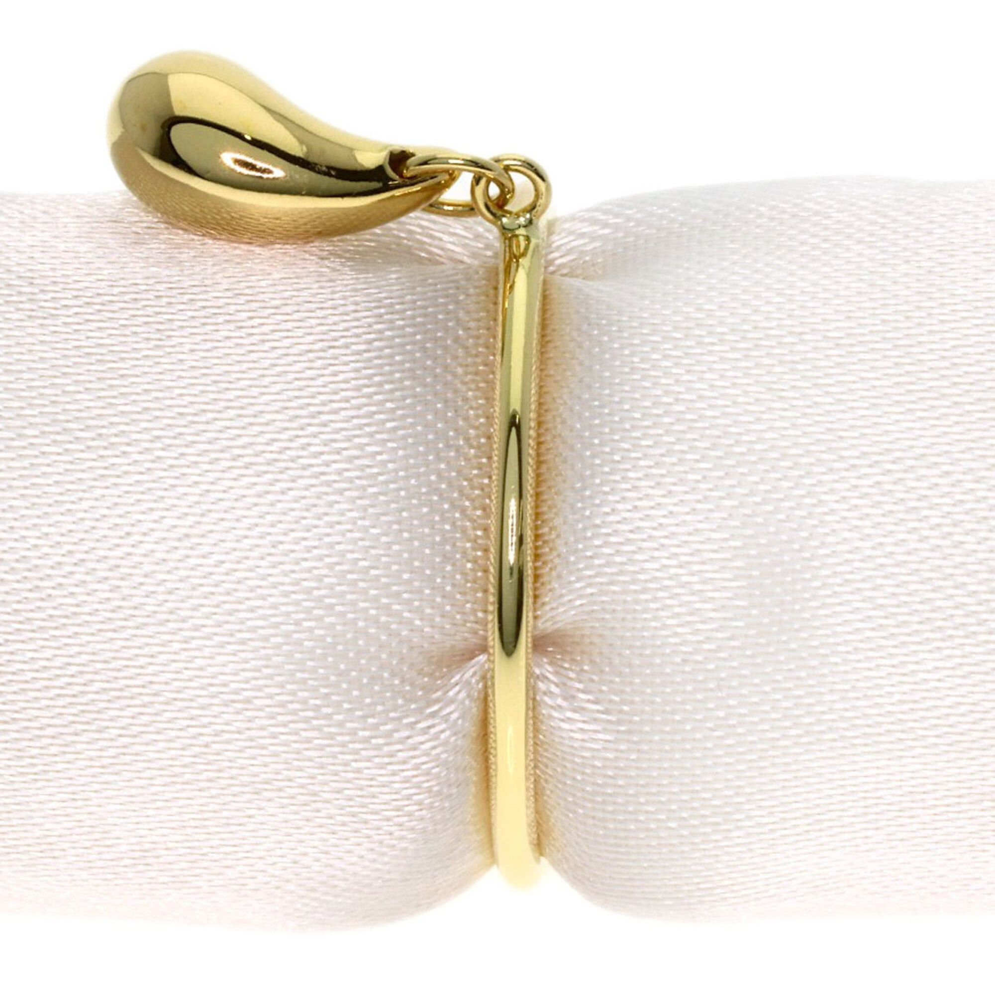 Tiffany & Co. Tiffany & Co. Teardrop Ring, 18K Yellow Gold, Women's. Size ONE SIZE - 3 Thumbnail