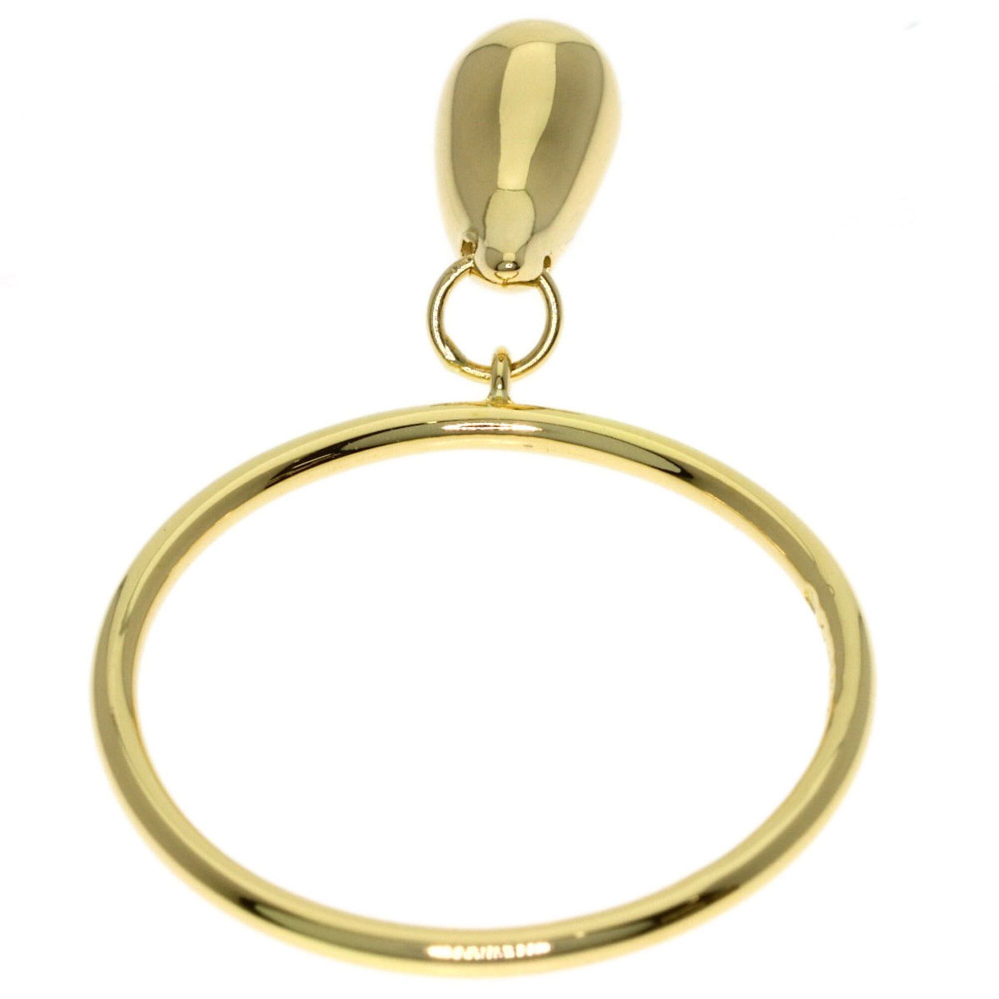 Tiffany & Co. Tiffany & Co. Teardrop Ring, 18K Yellow Gold, Women's. Size ONE SIZE - 4 Thumbnail
