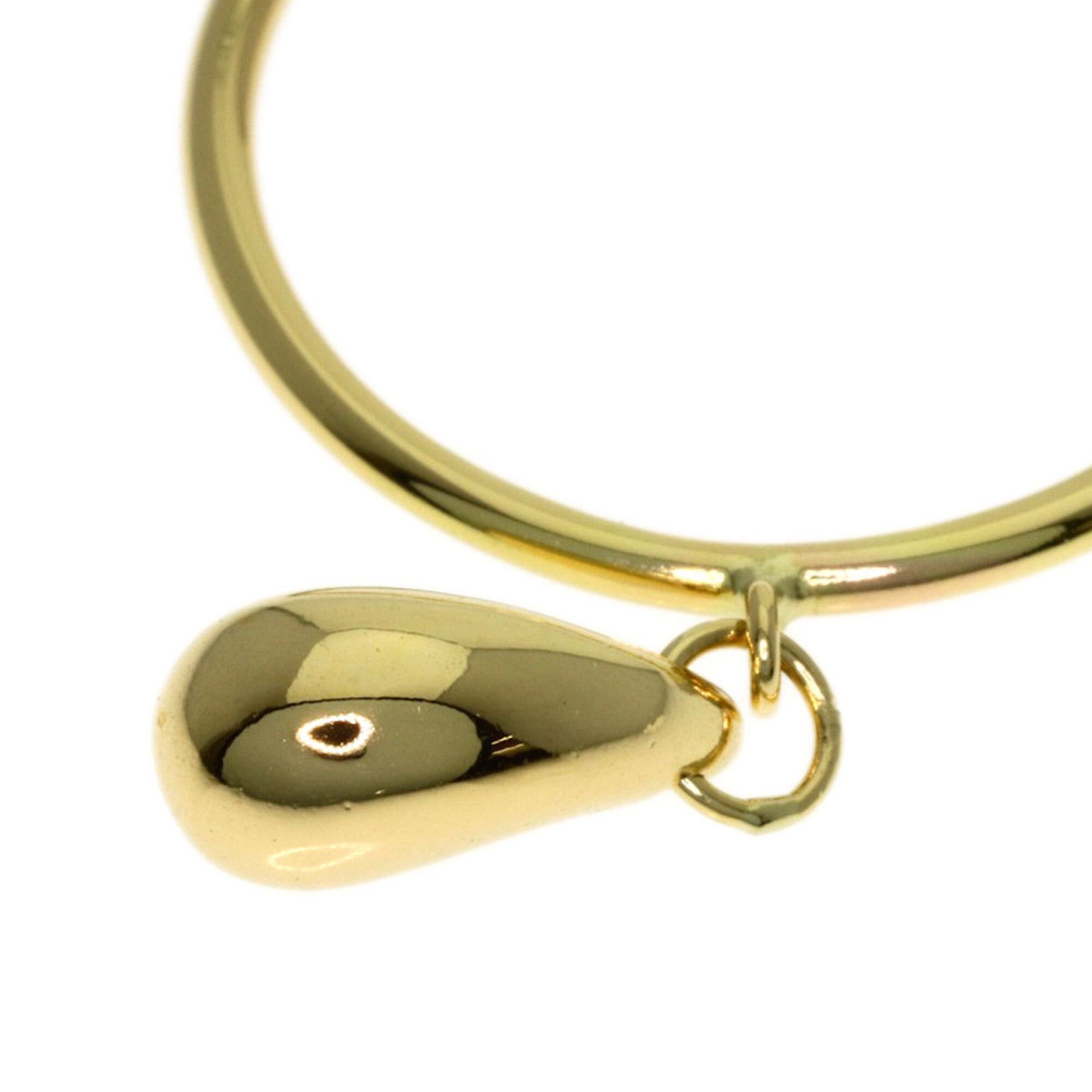 Tiffany & Co. Tiffany & Co. Teardrop Ring, 18K Yellow Gold, Women's. Size ONE SIZE - 8 Thumbnail