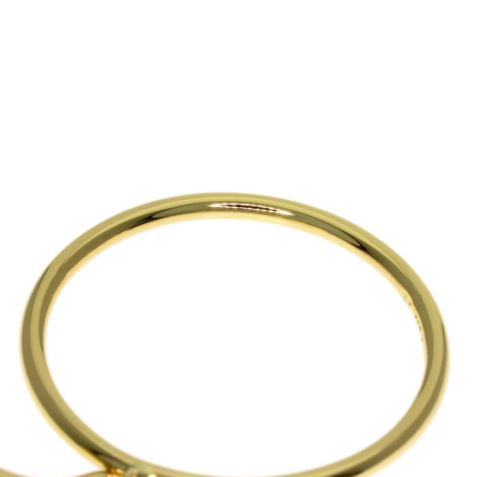 Tiffany & Co. Tiffany & Co. Teardrop Ring, 18K Yellow Gold, Women's. Size ONE SIZE - 10 Thumbnail