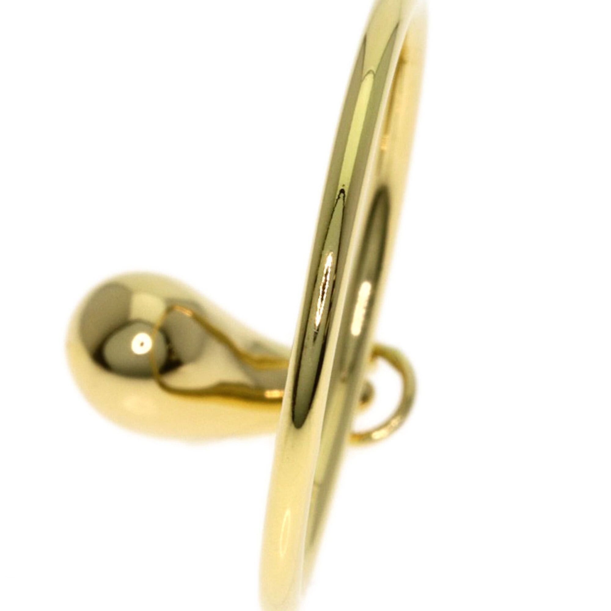 Tiffany & Co. Tiffany & Co. Teardrop Ring, 18K Yellow Gold, Women's. Size ONE SIZE - 9 Thumbnail