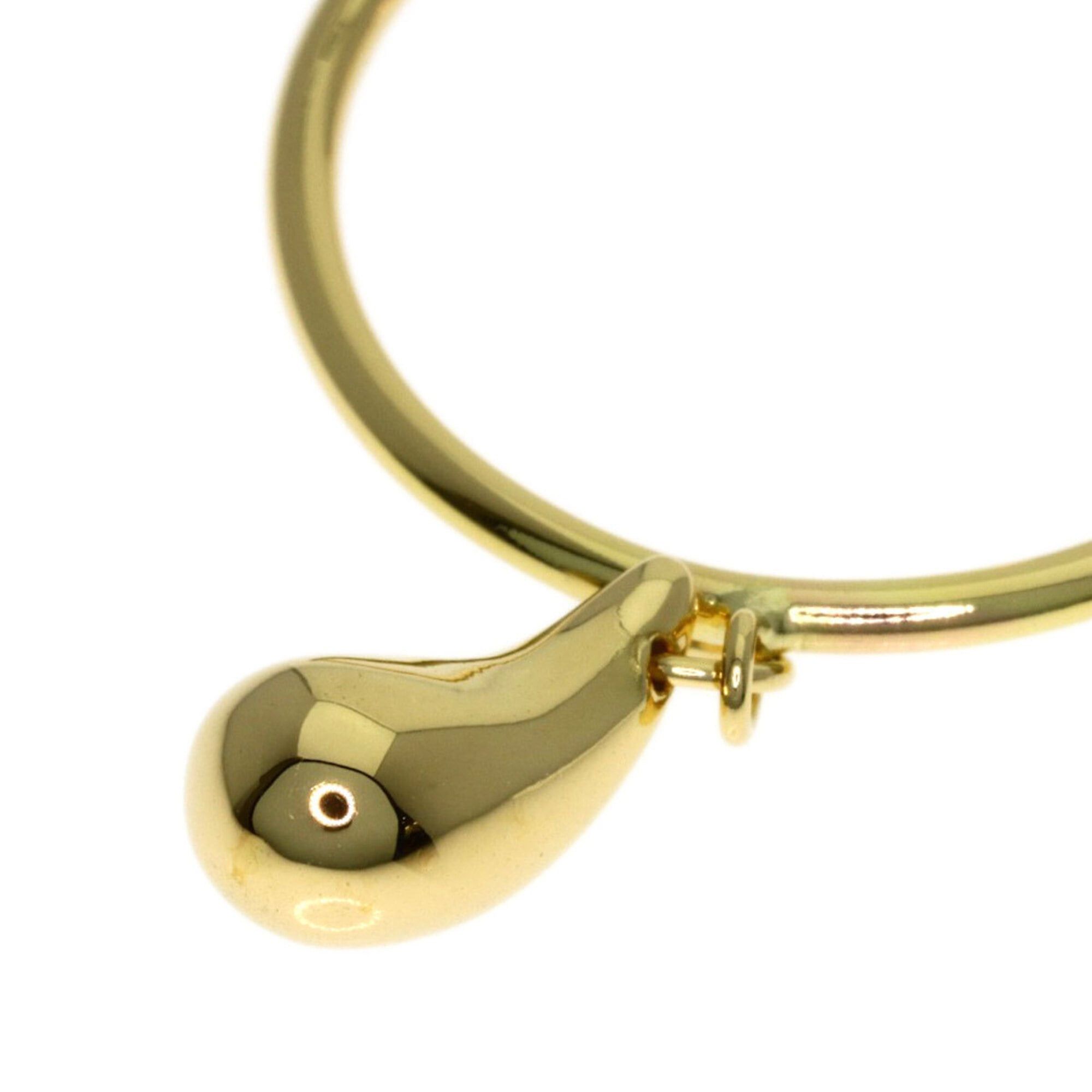 Tiffany & Co. Tiffany & Co. Teardrop Ring, 18K Yellow Gold, Women's. Size ONE SIZE - 7 Thumbnail