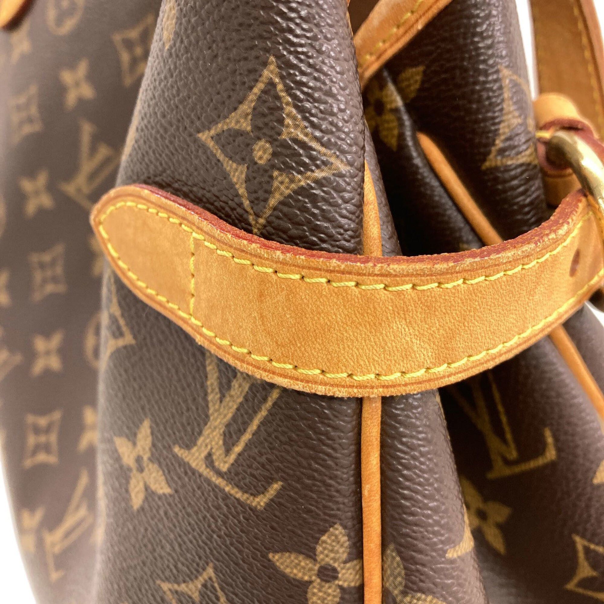 Louis Vuitton Louis Vuitton M51154 Batignolles Horizontal Tote Bag, Monogram Canvas, Women's LOUIS VUITTON Size ONE SIZE - 14 Thumbnail