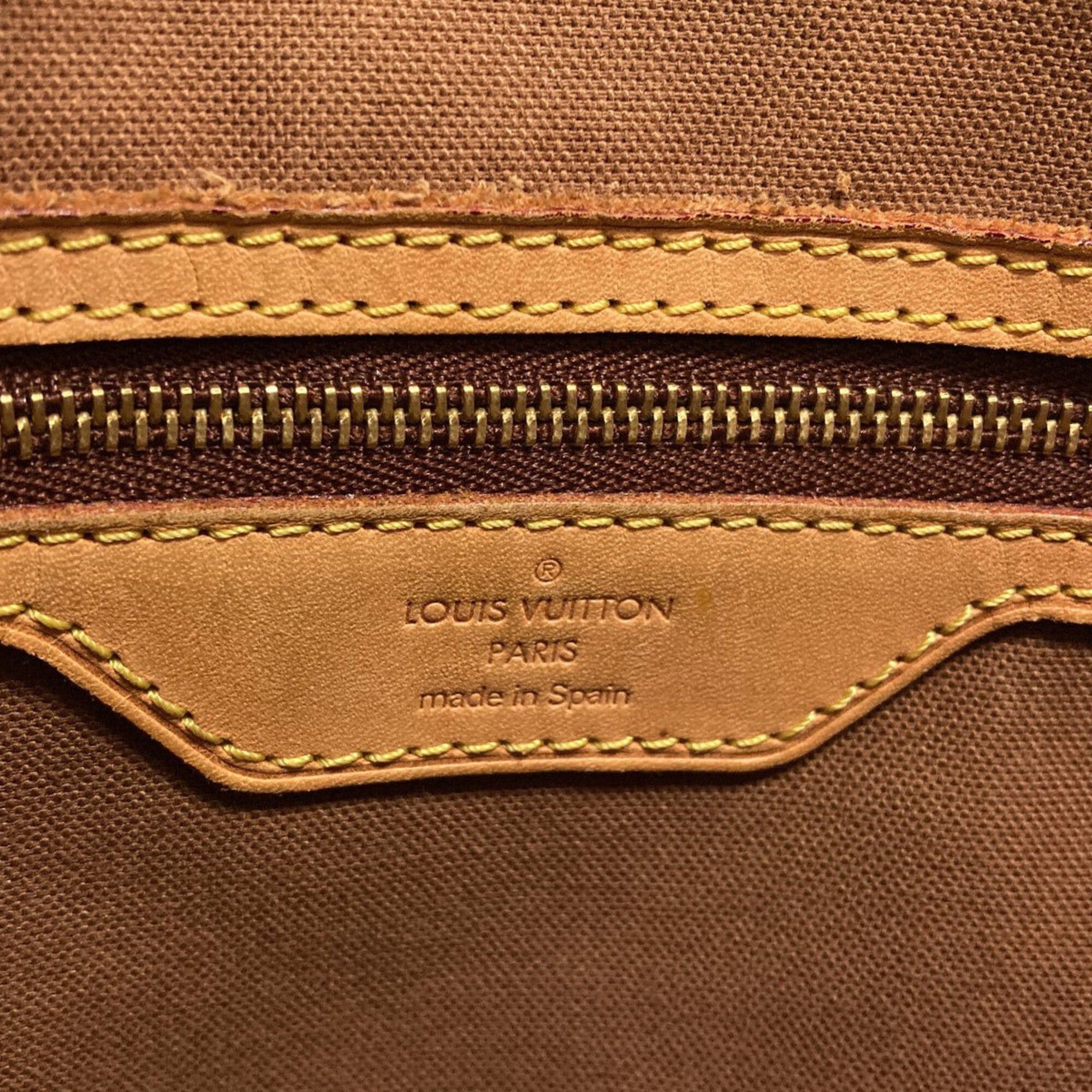 Louis Vuitton Louis Vuitton M51154 Batignolles Horizontal Tote Bag, Monogram Canvas, Women's LOUIS VUITTON Size ONE SIZE - 6 Thumbnail