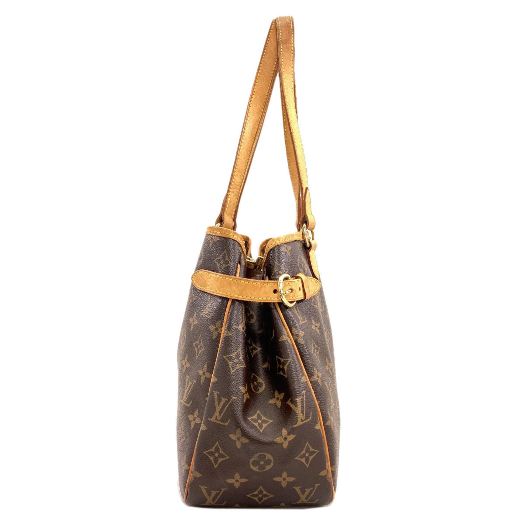 Louis Vuitton Louis Vuitton M51154 Batignolles Horizontal Tote Bag, Monogram Canvas, Women's LOUIS VUITTON Size ONE SIZE - 3 Thumbnail